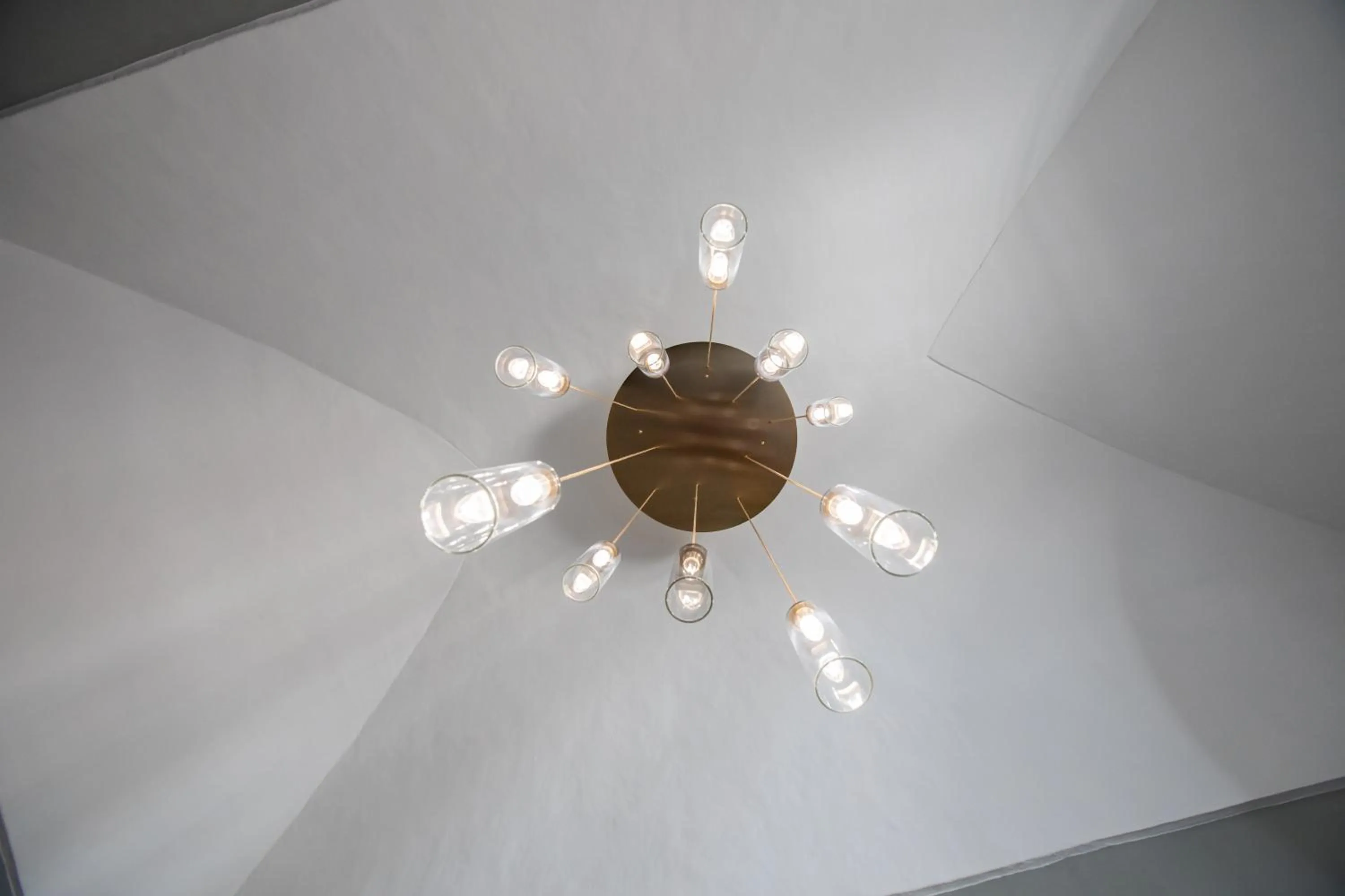 Decorative detail in Palazzo Sansonetti