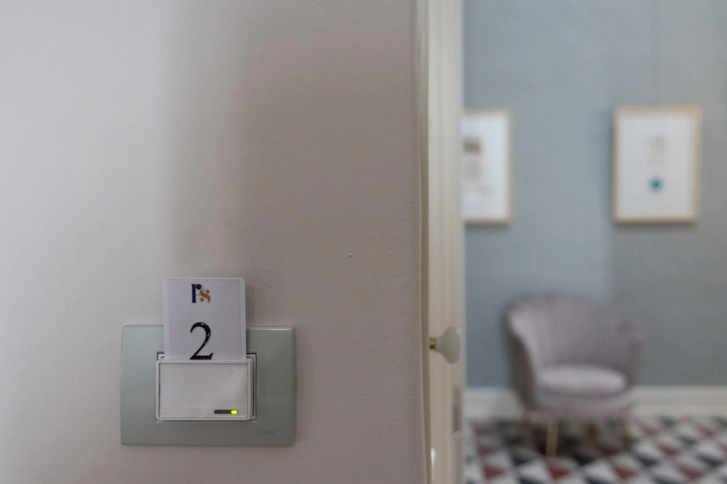 Decorative detail in Palazzo Sansonetti