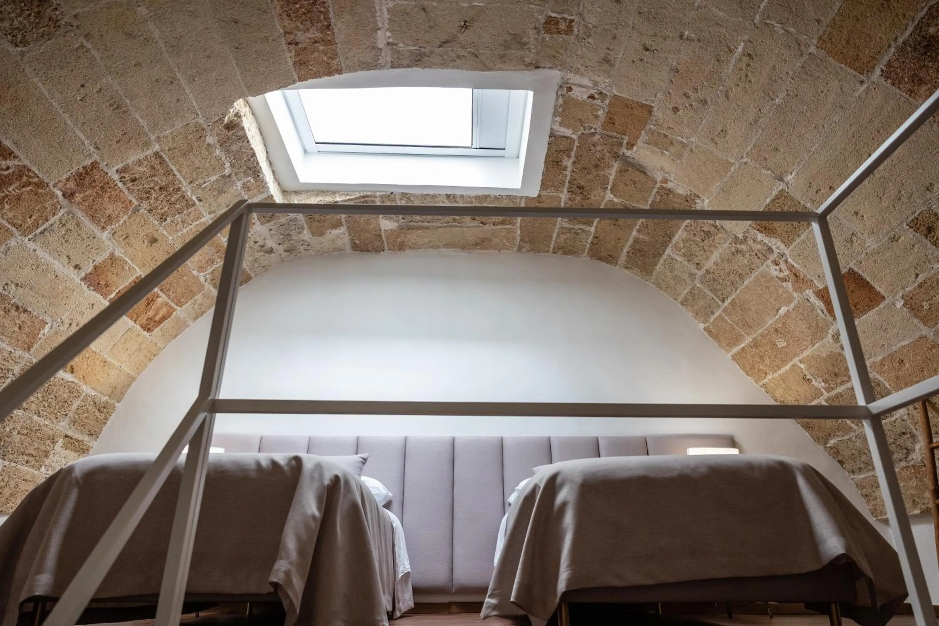 Bedroom, Bed in Palazzo Sansonetti