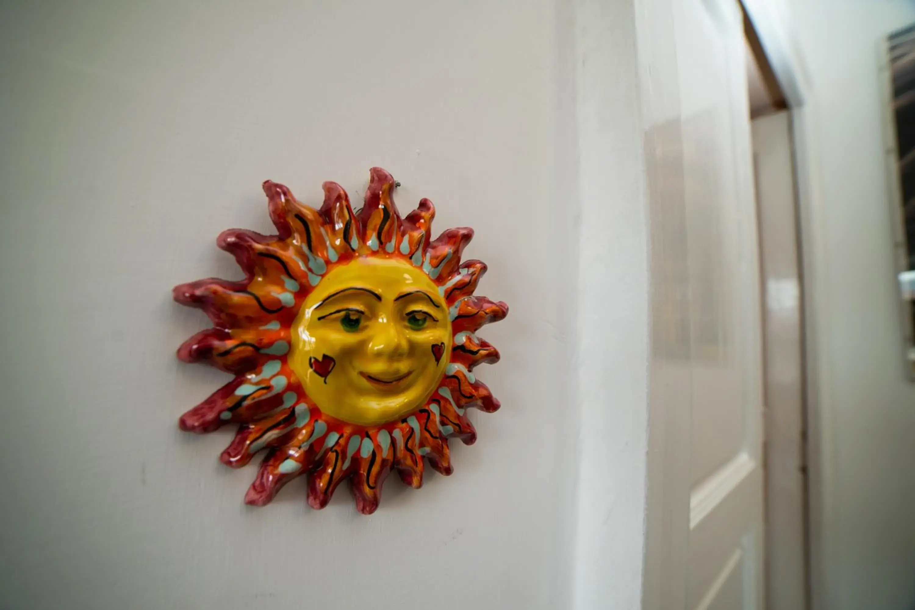 Superior Family Room in B&B Le Sorelle Superior Family Room in B&B Le Sorelle