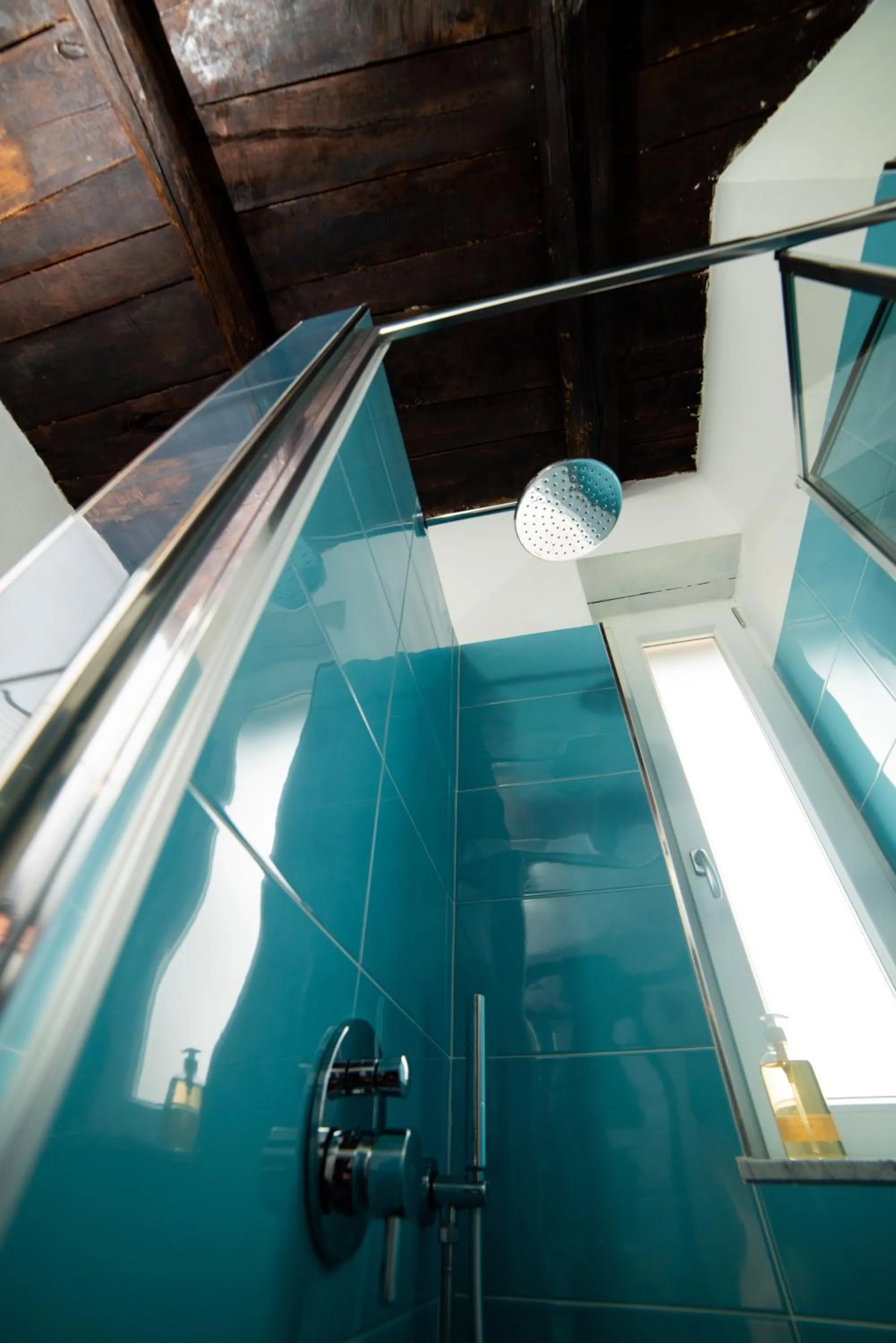 Bathroom in B&B Le Sorelle