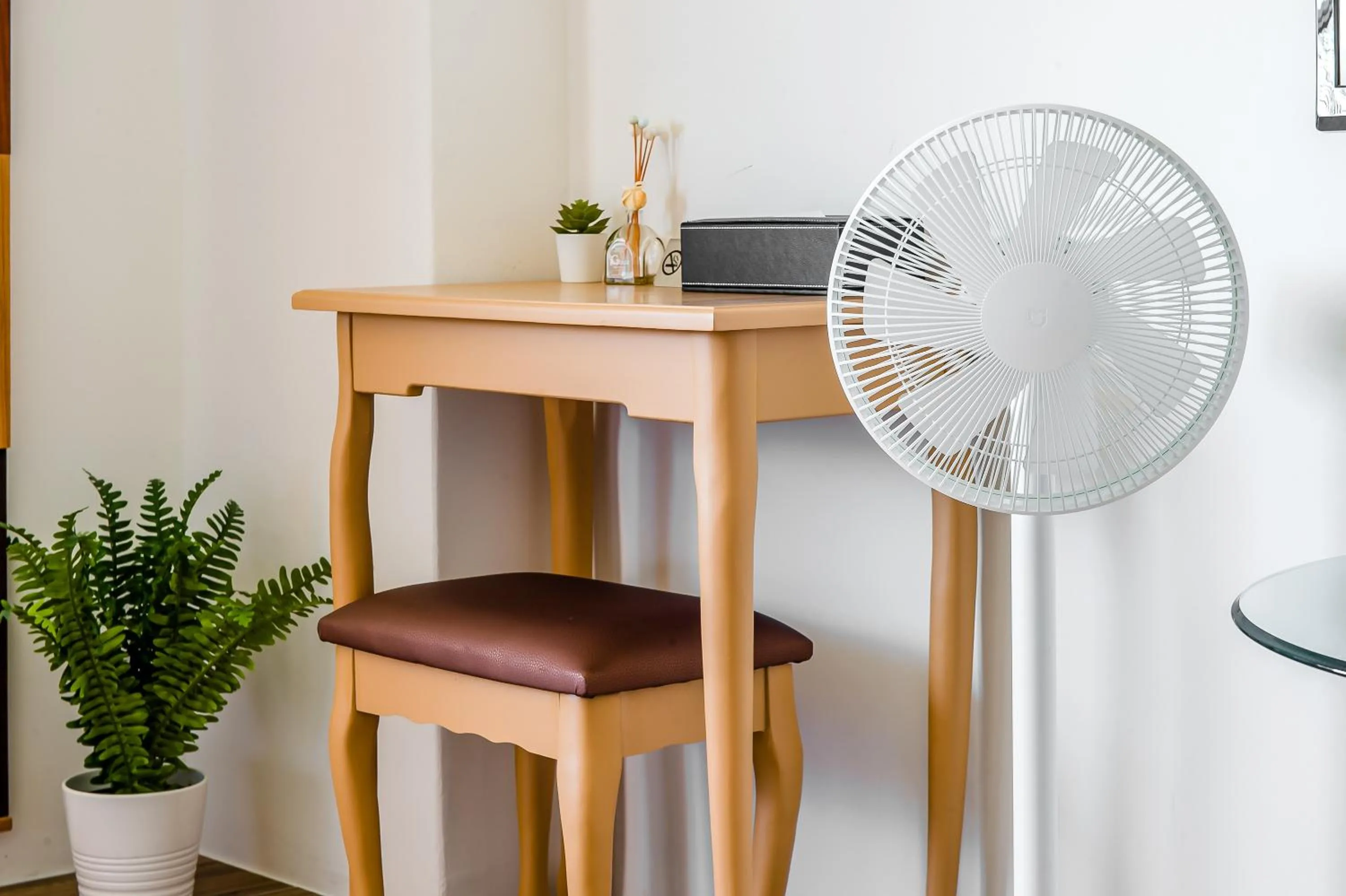 fireplace in Millet's House