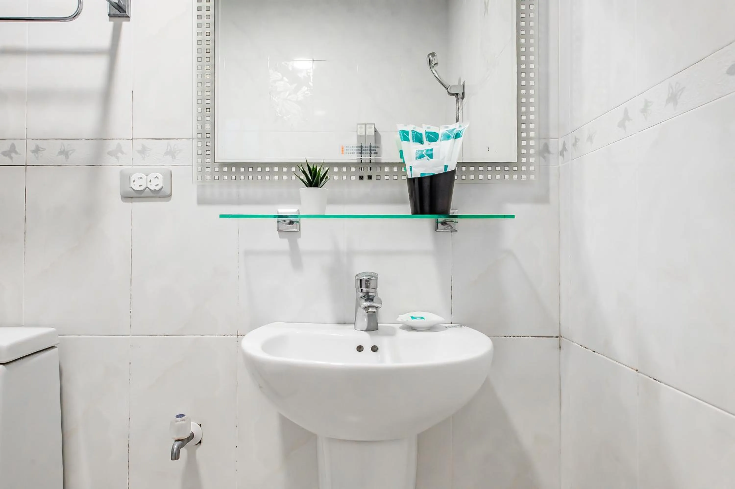 Bathroom in Millet's House