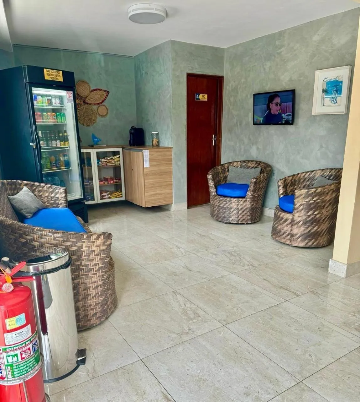 Hotel Pousada Alagoana