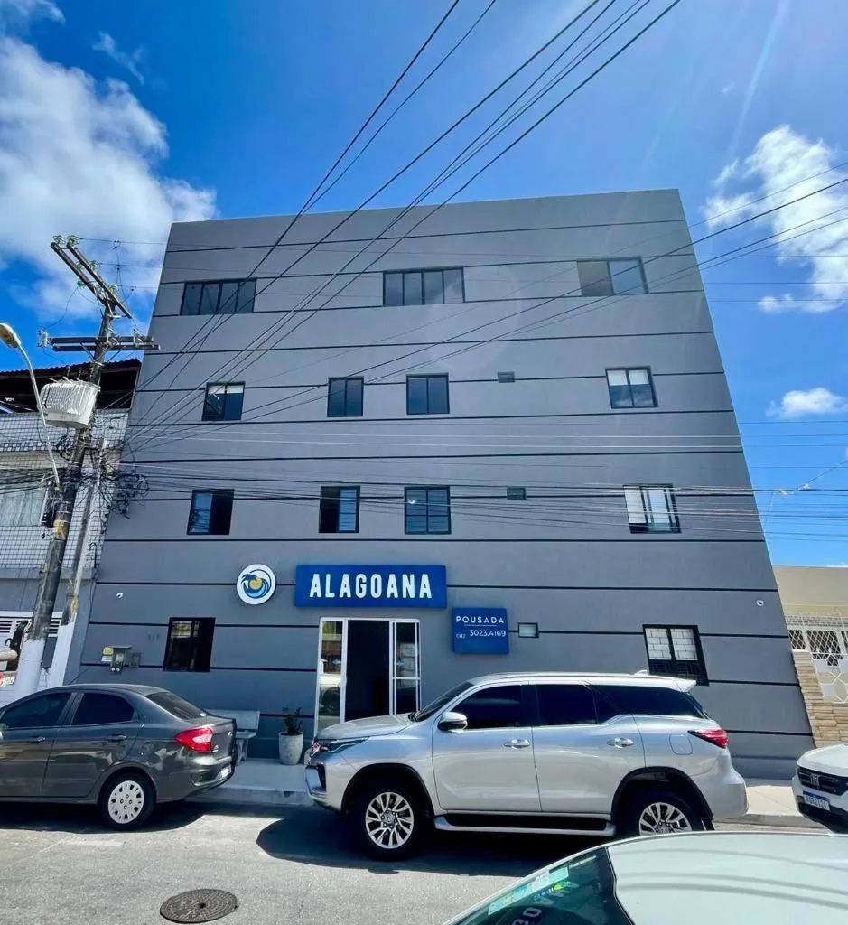 Hotel Pousada Alagoana