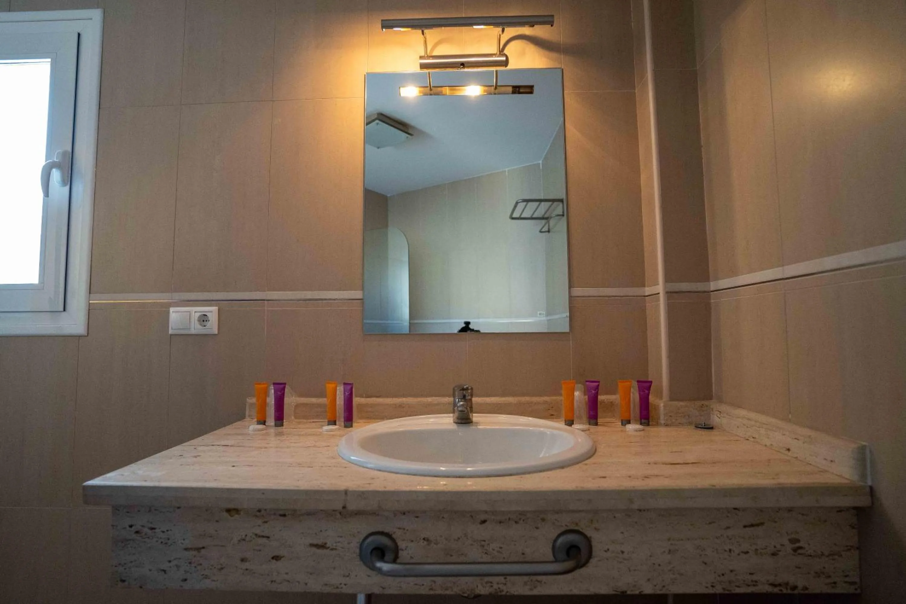 Hotel Sierra de Huesa