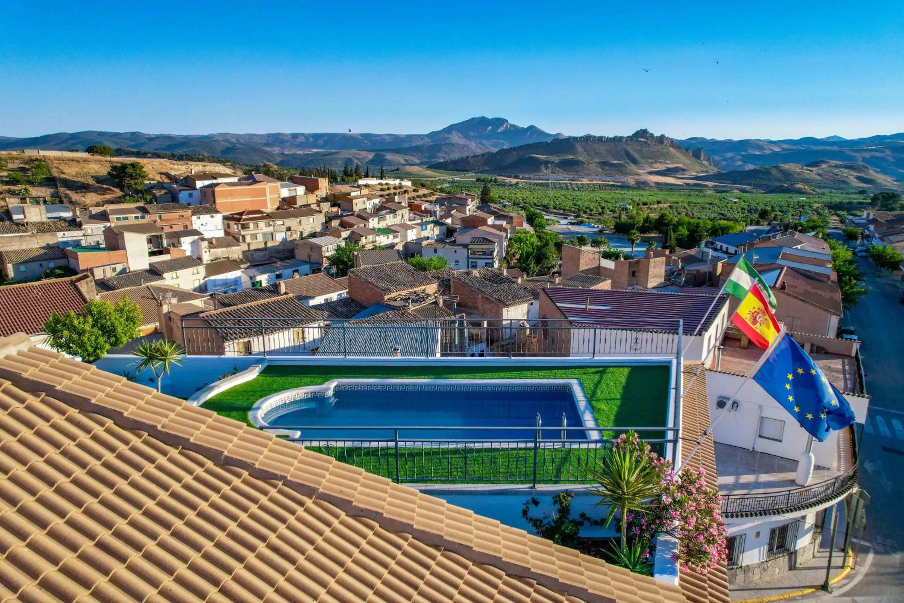 Hotel Sierra de Huesa