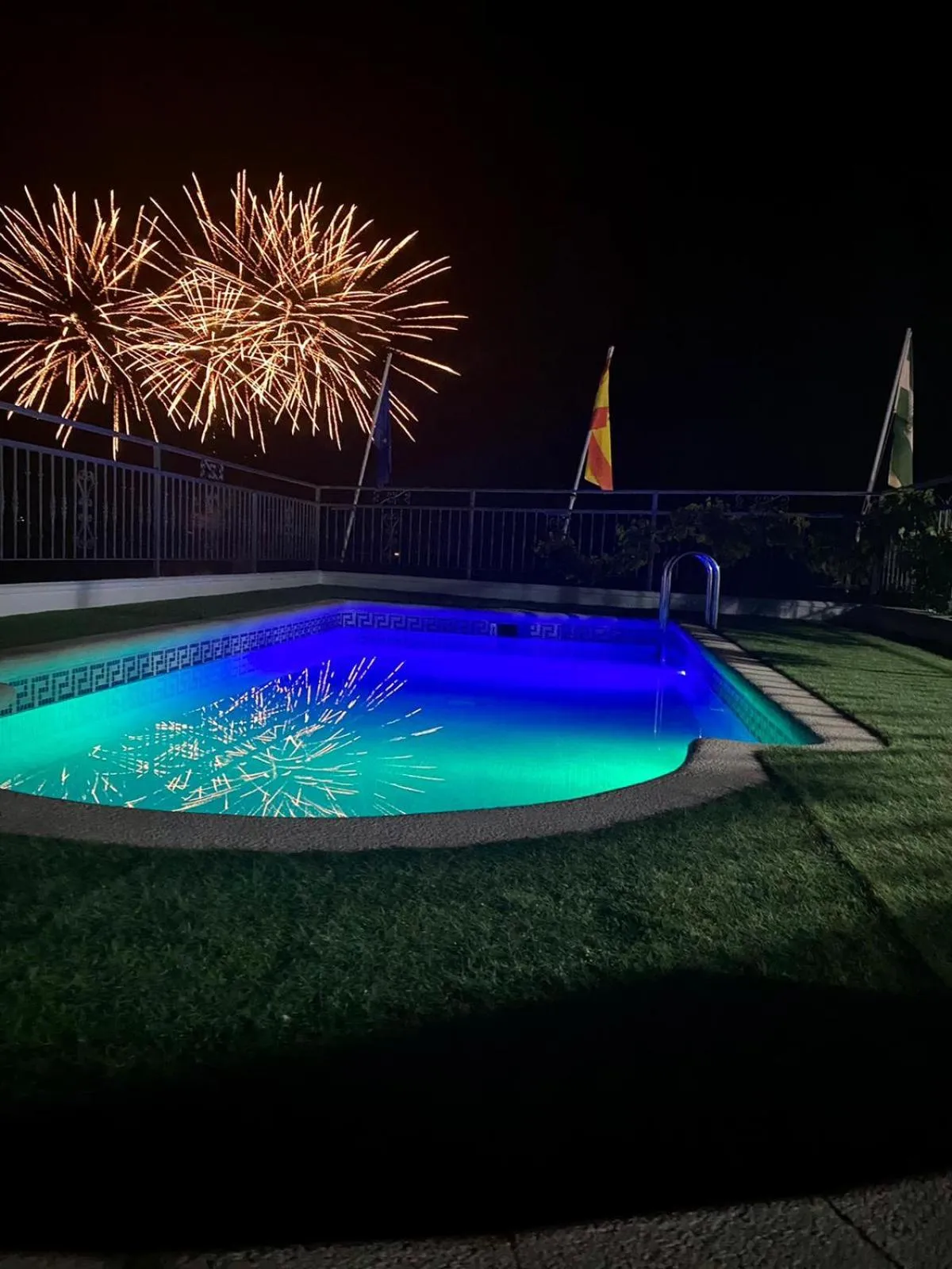  in Hotel Sierra de Huesa