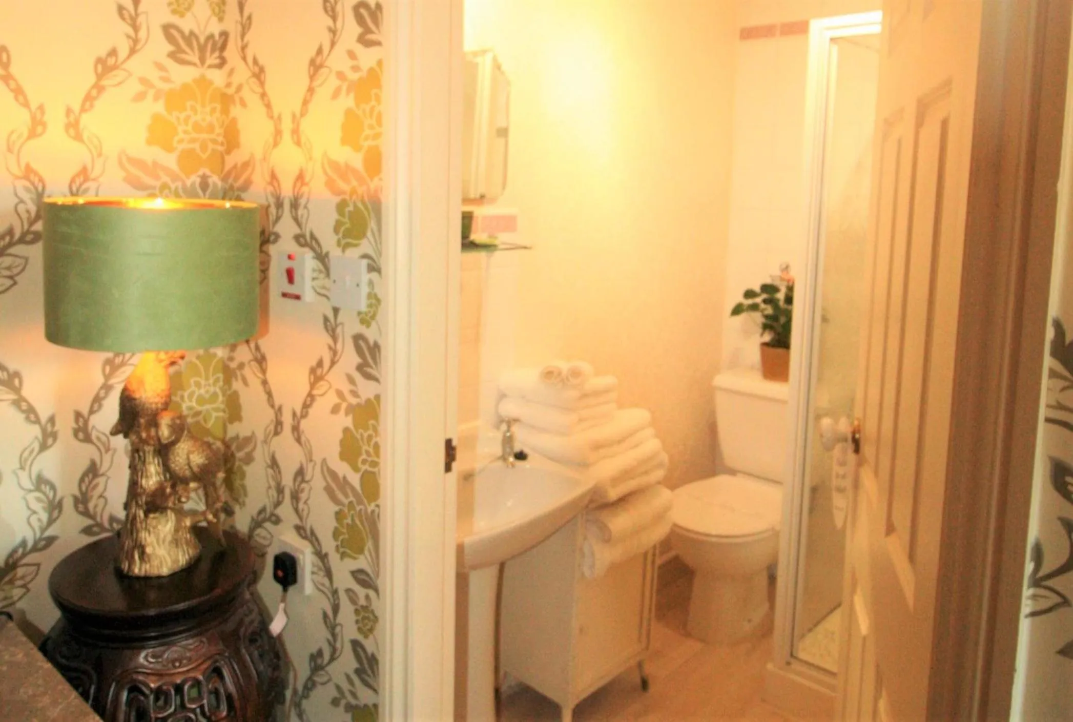 Bathroom in Kingscroft