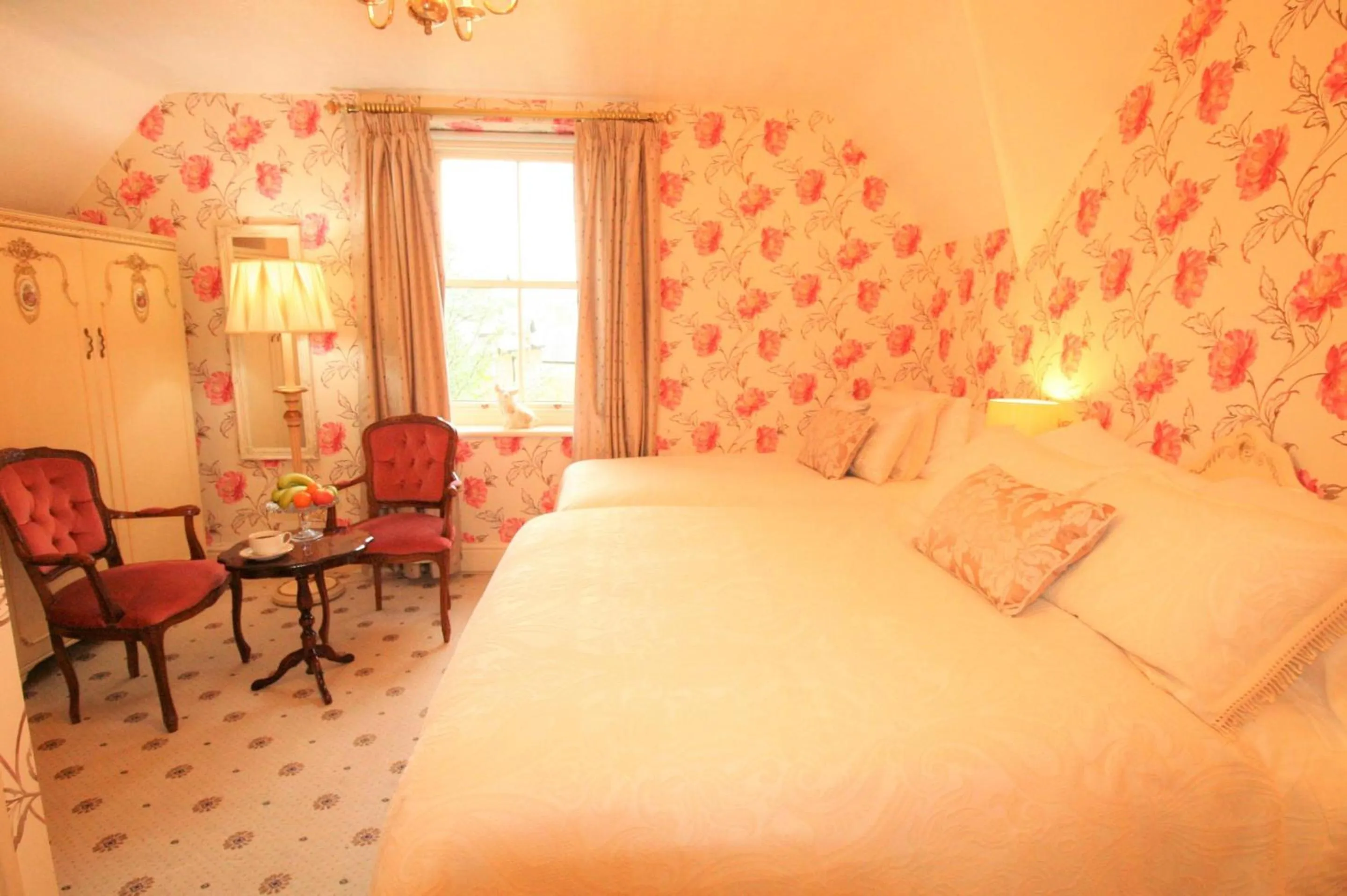 Bedroom, Bed in Kingscroft