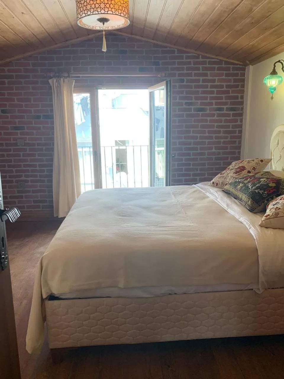 Bed in Sofia Boutique Hotel