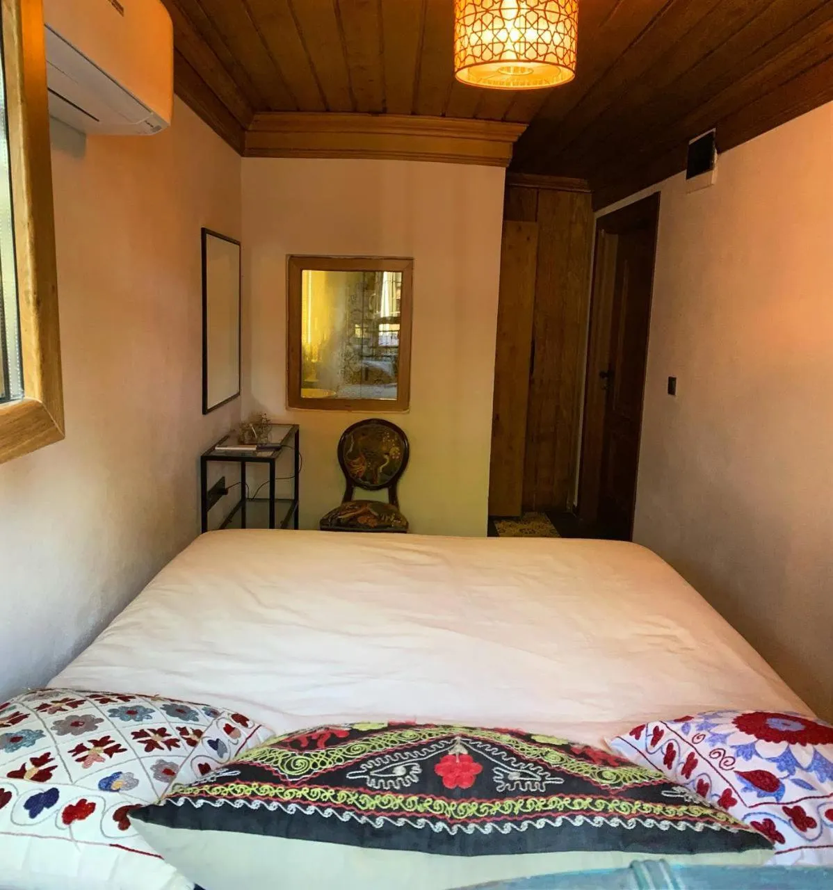 Bed in Sofia Boutique Hotel