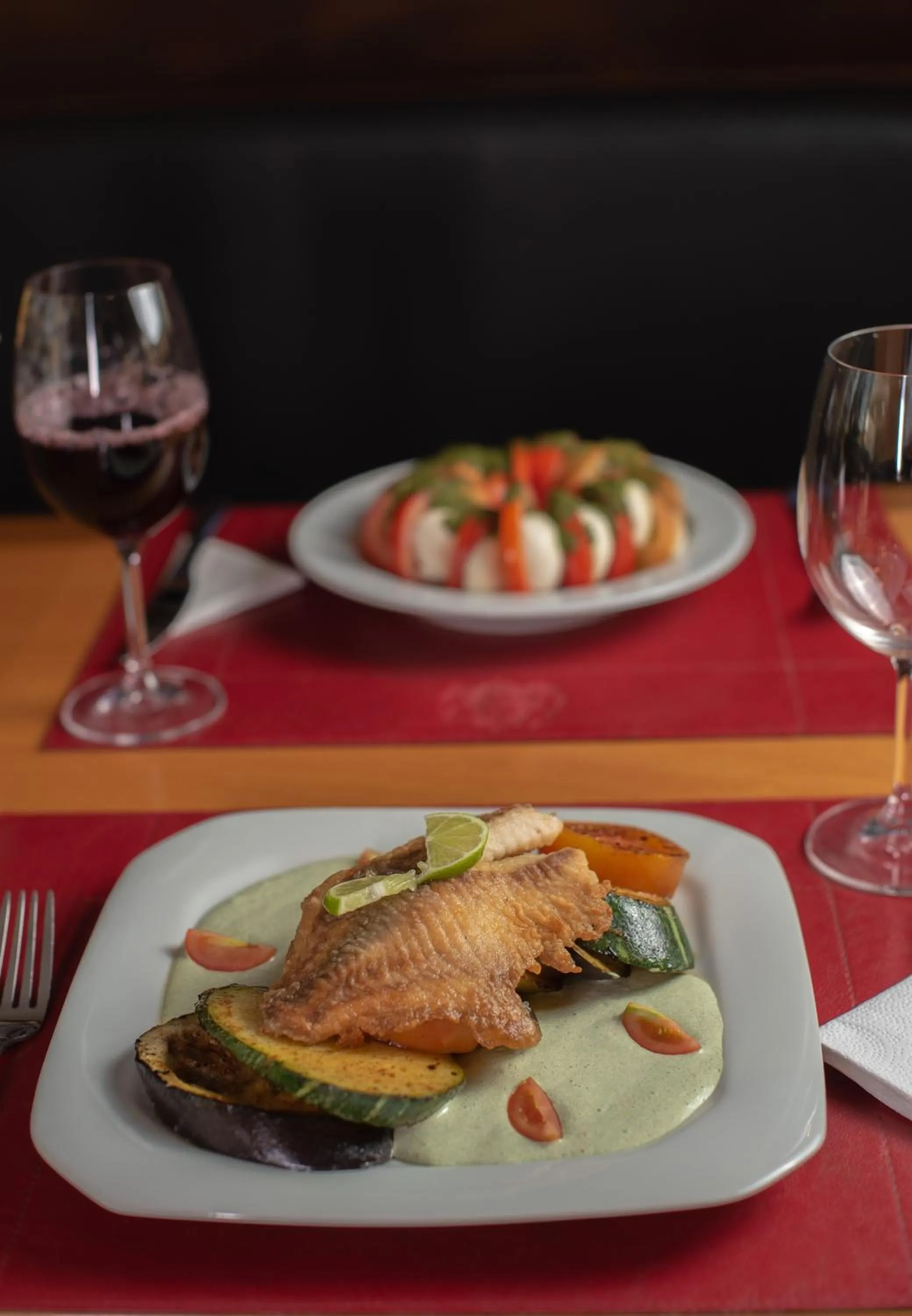 Restaurant/places to eat in Bristol Infinity Rio Claro