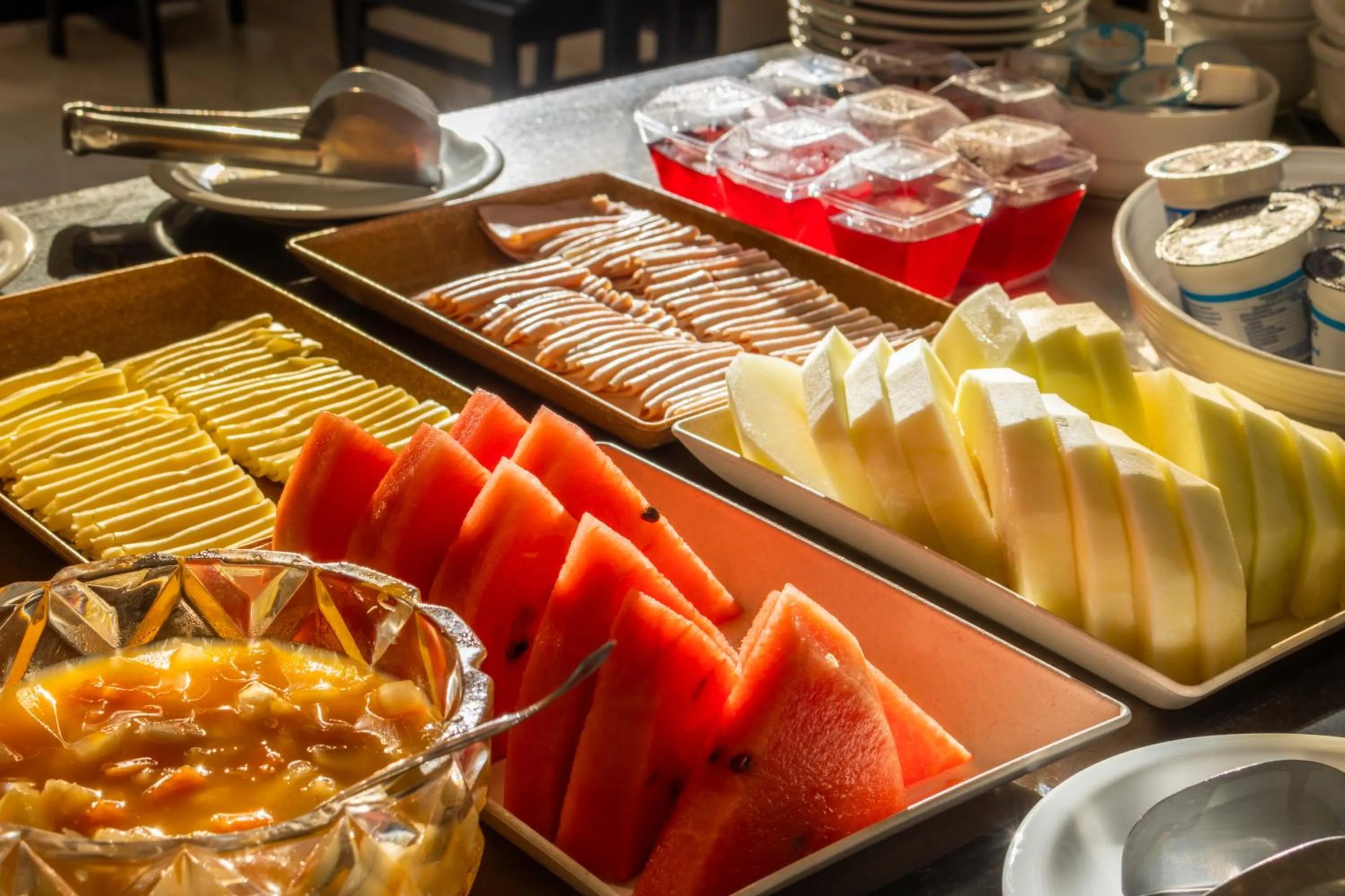 Restaurant/places to eat in Bristol Infinity Rio Claro