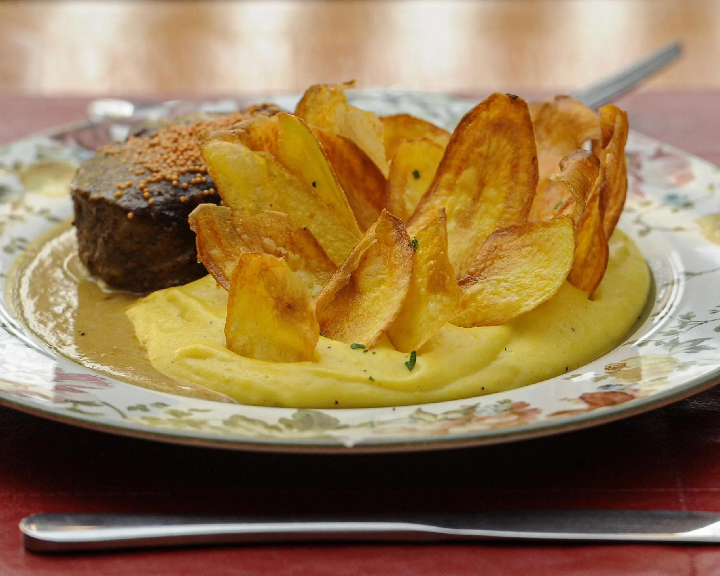 Restaurant/places to eat in Bristol Infinity Rio Claro