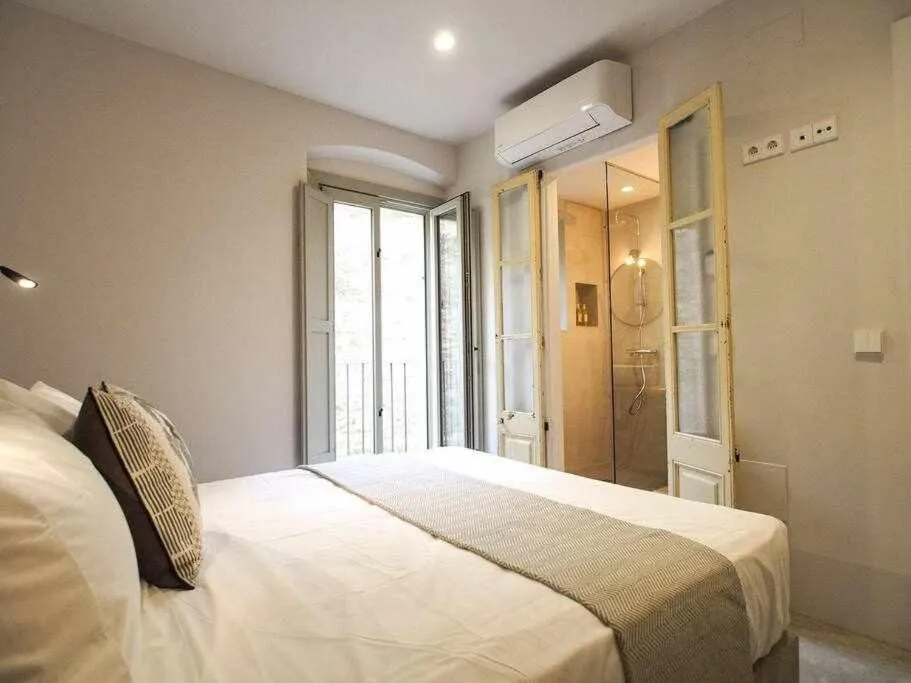 Bed in Velo Vern 1- Beautiful new apartment 2 bed ensuite