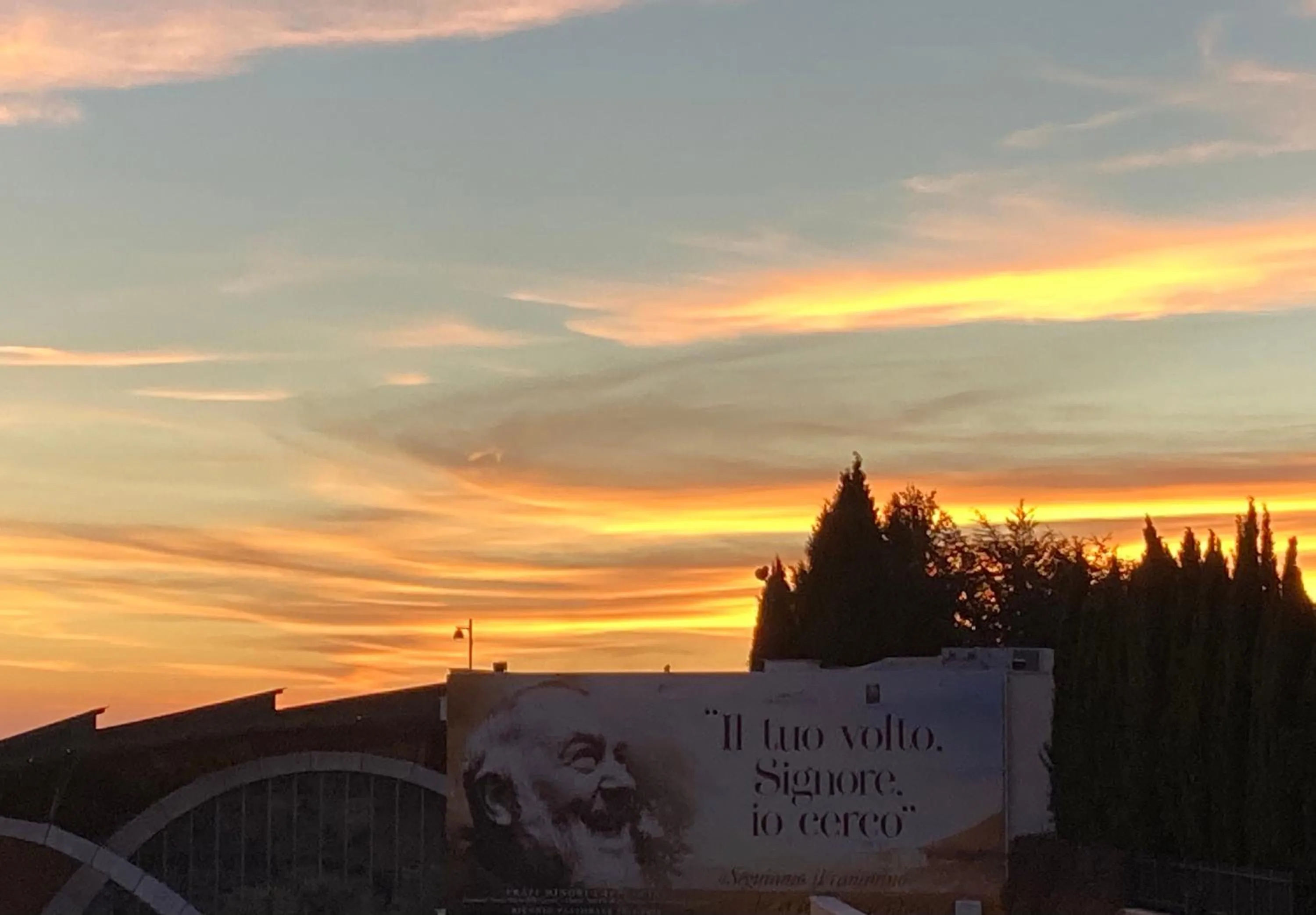 Property building in Albergo pensione Bianco