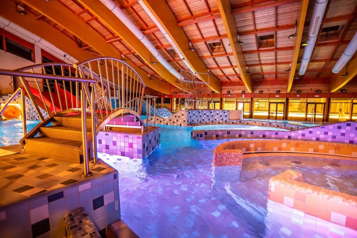 Nearby landmark in Ametiszt Hotel Harkány