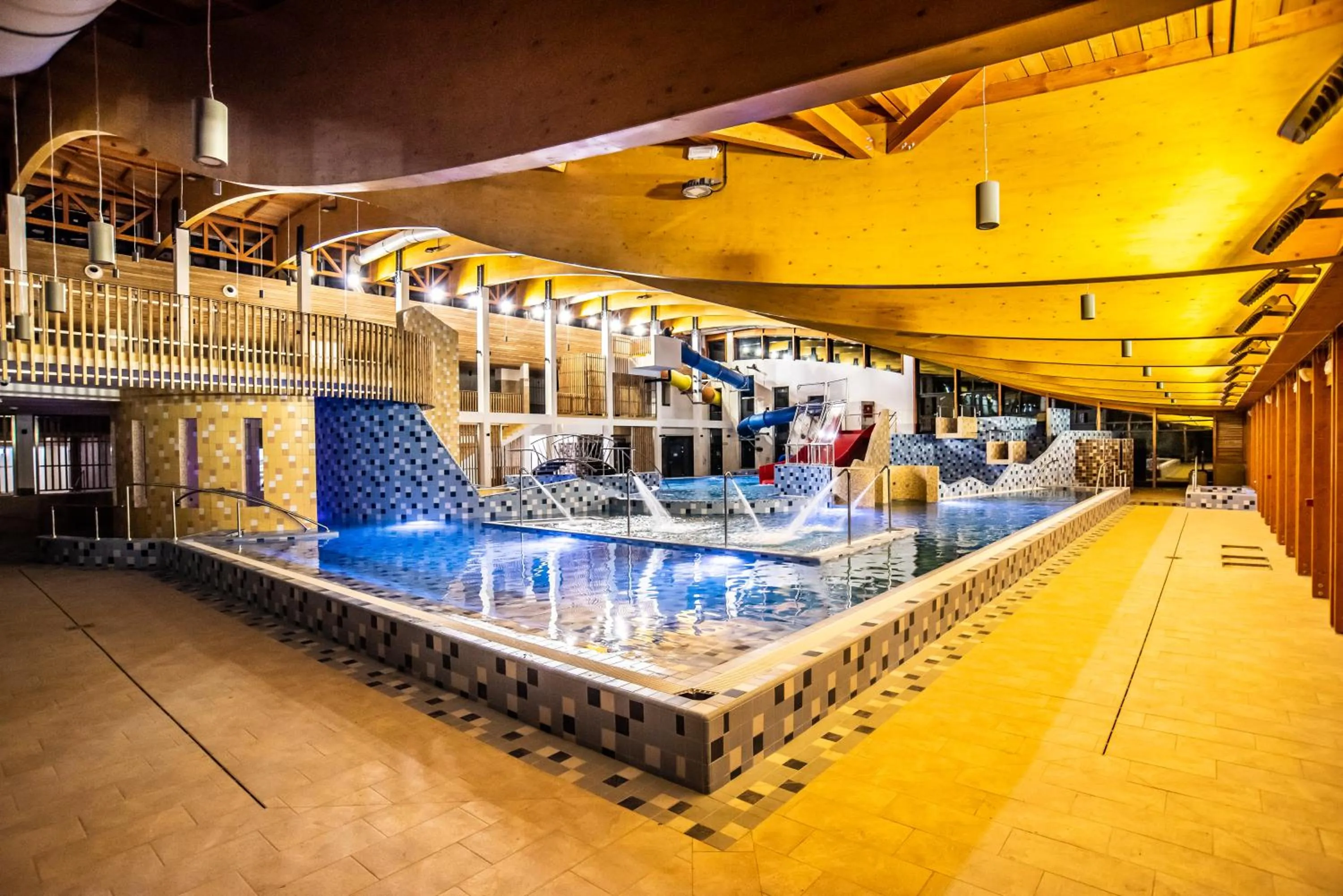 Spa and wellness centre/facilities in Ametiszt Hotel Harkány