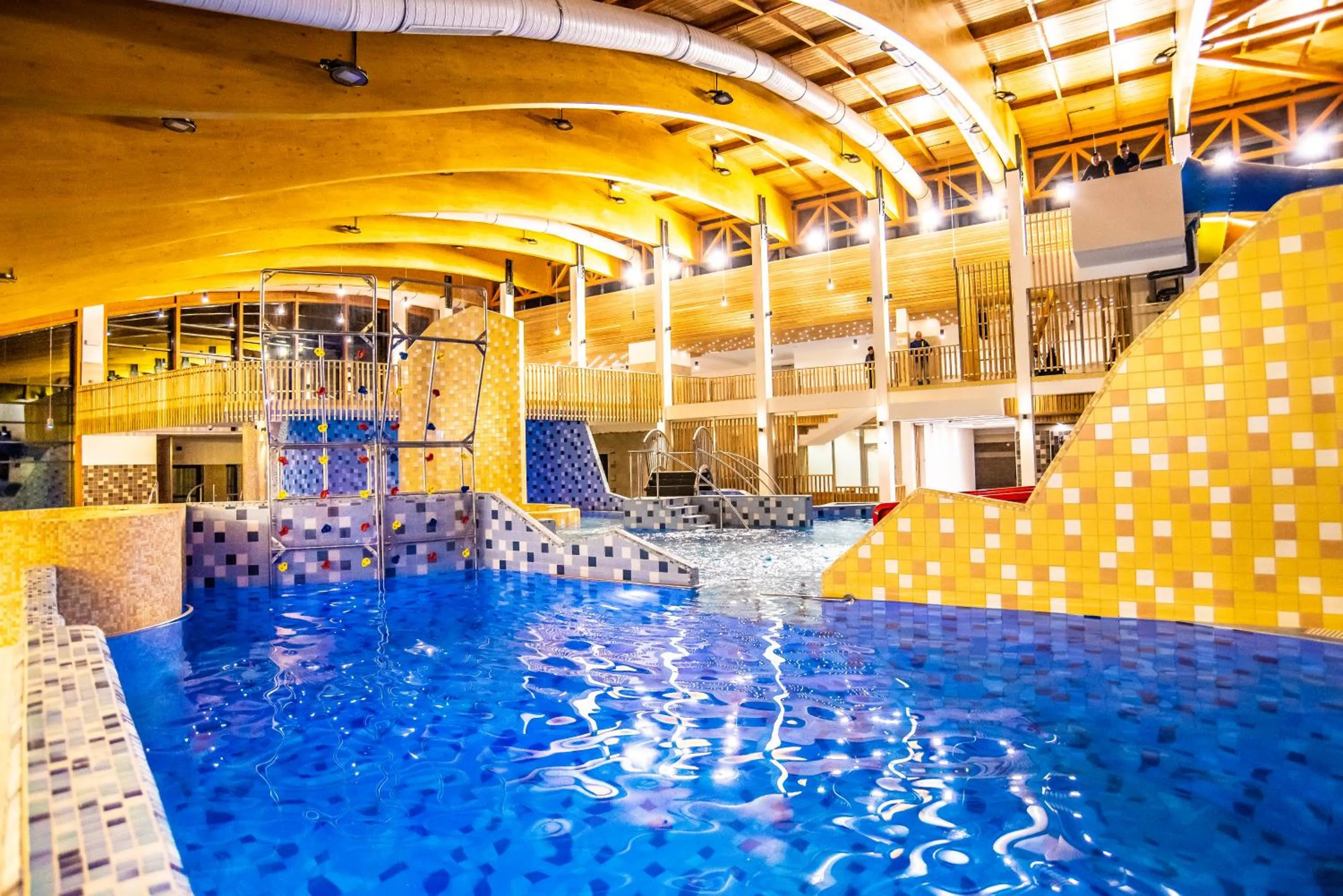 Spa and wellness centre/facilities in Ametiszt Hotel Harkány