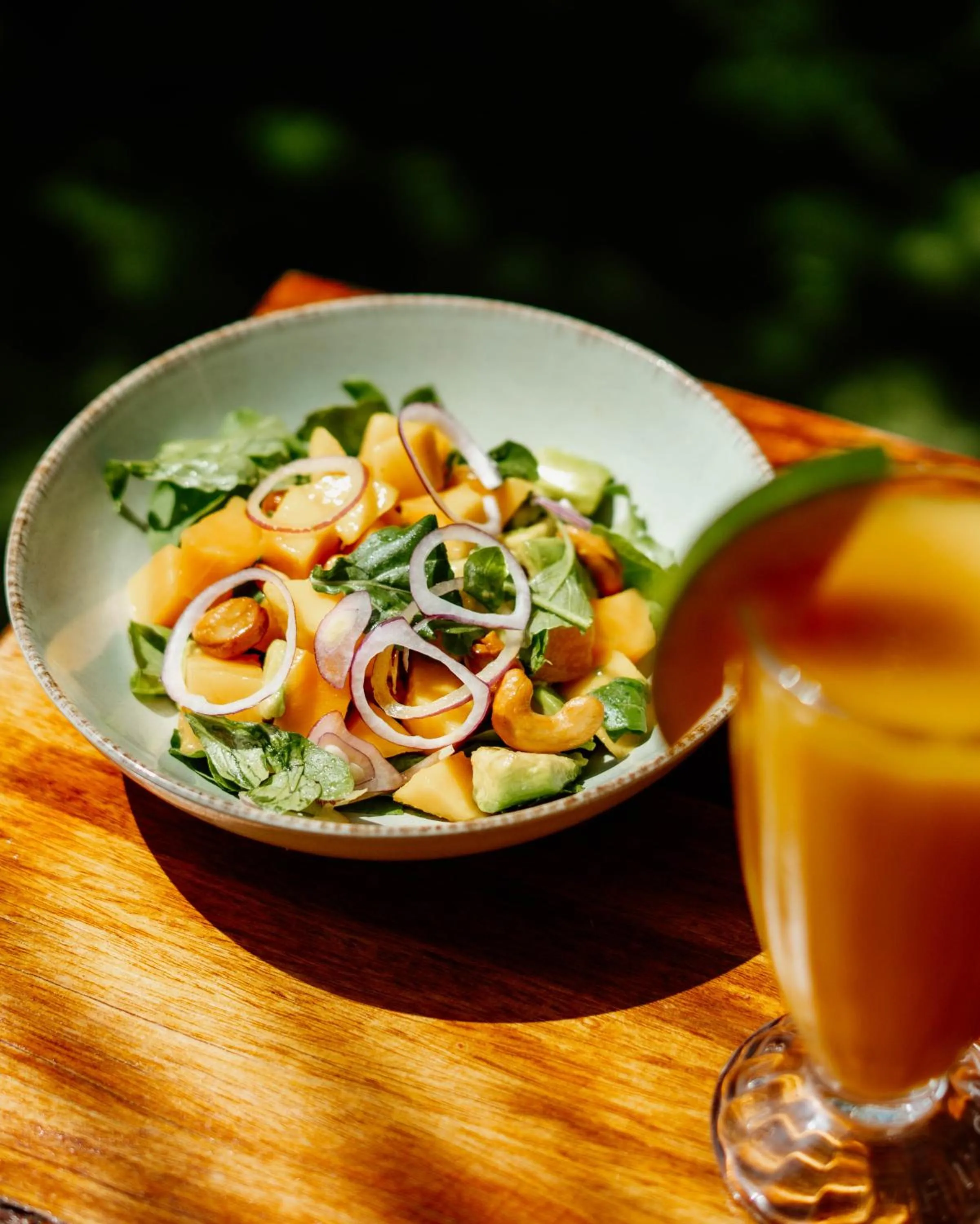 Food and drinks in Zanzibella Hotel & SPA