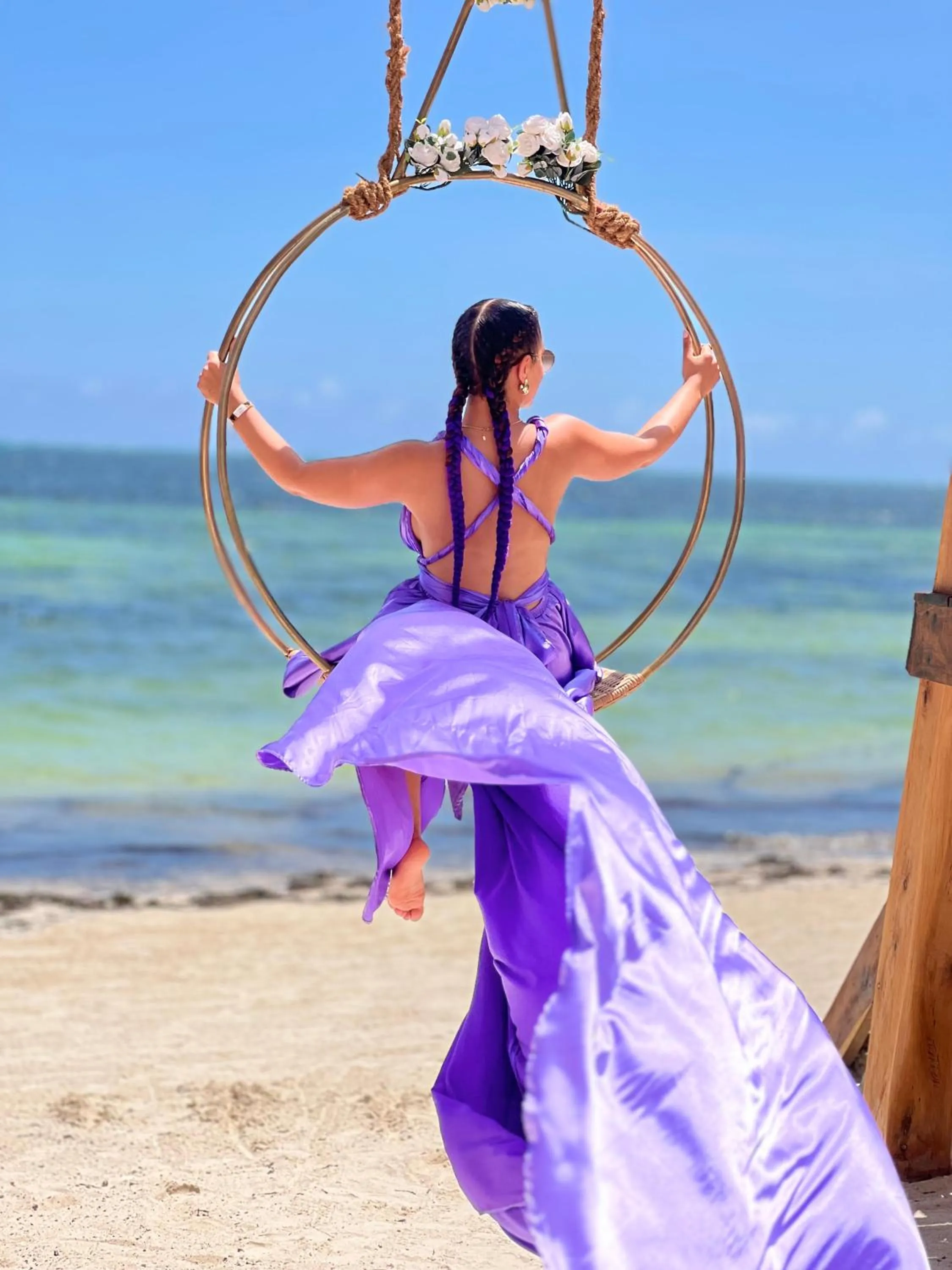 Beach in Zanzibella Hotel & SPA