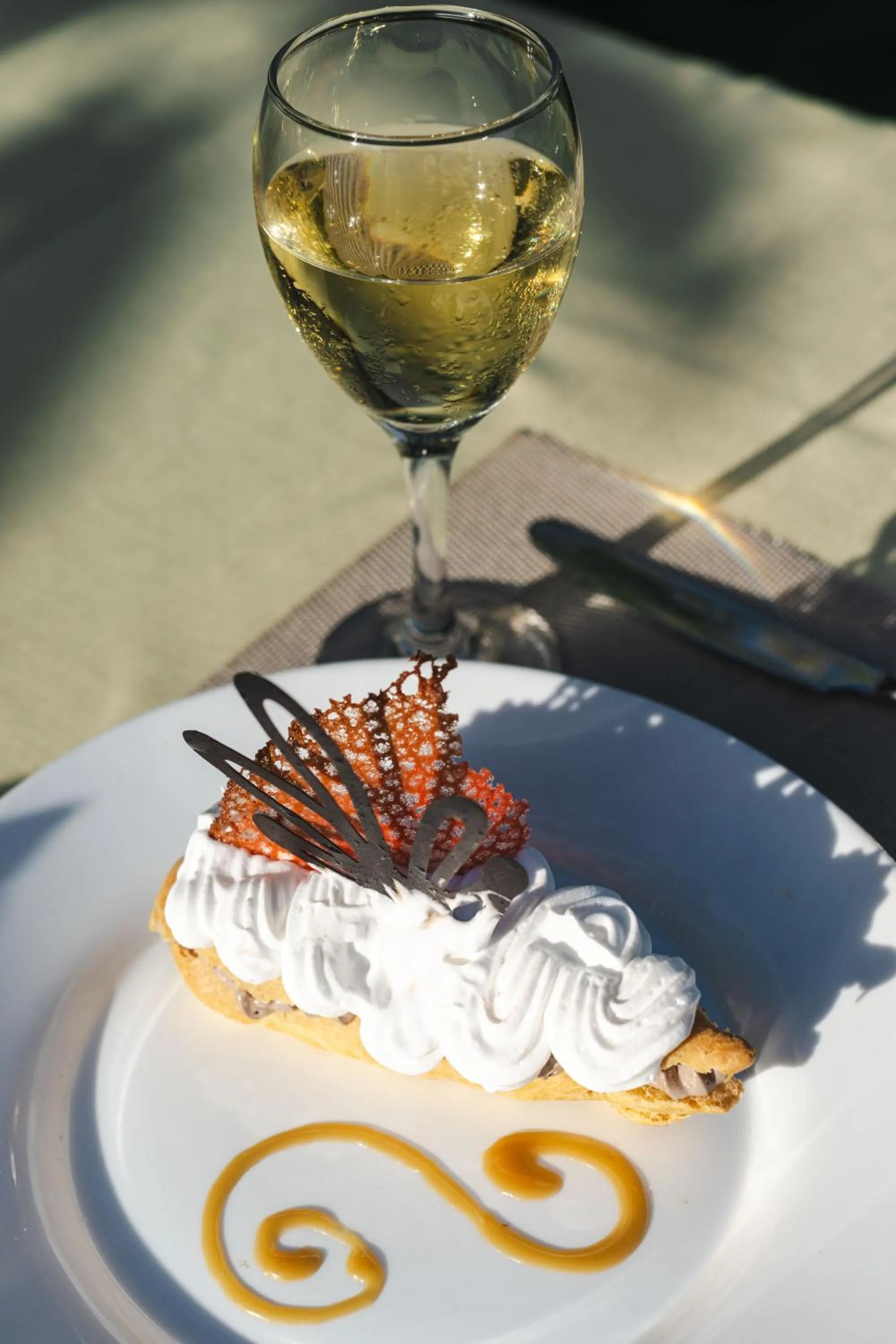 Restaurant/places to eat in Zanzibella Hotel & SPA