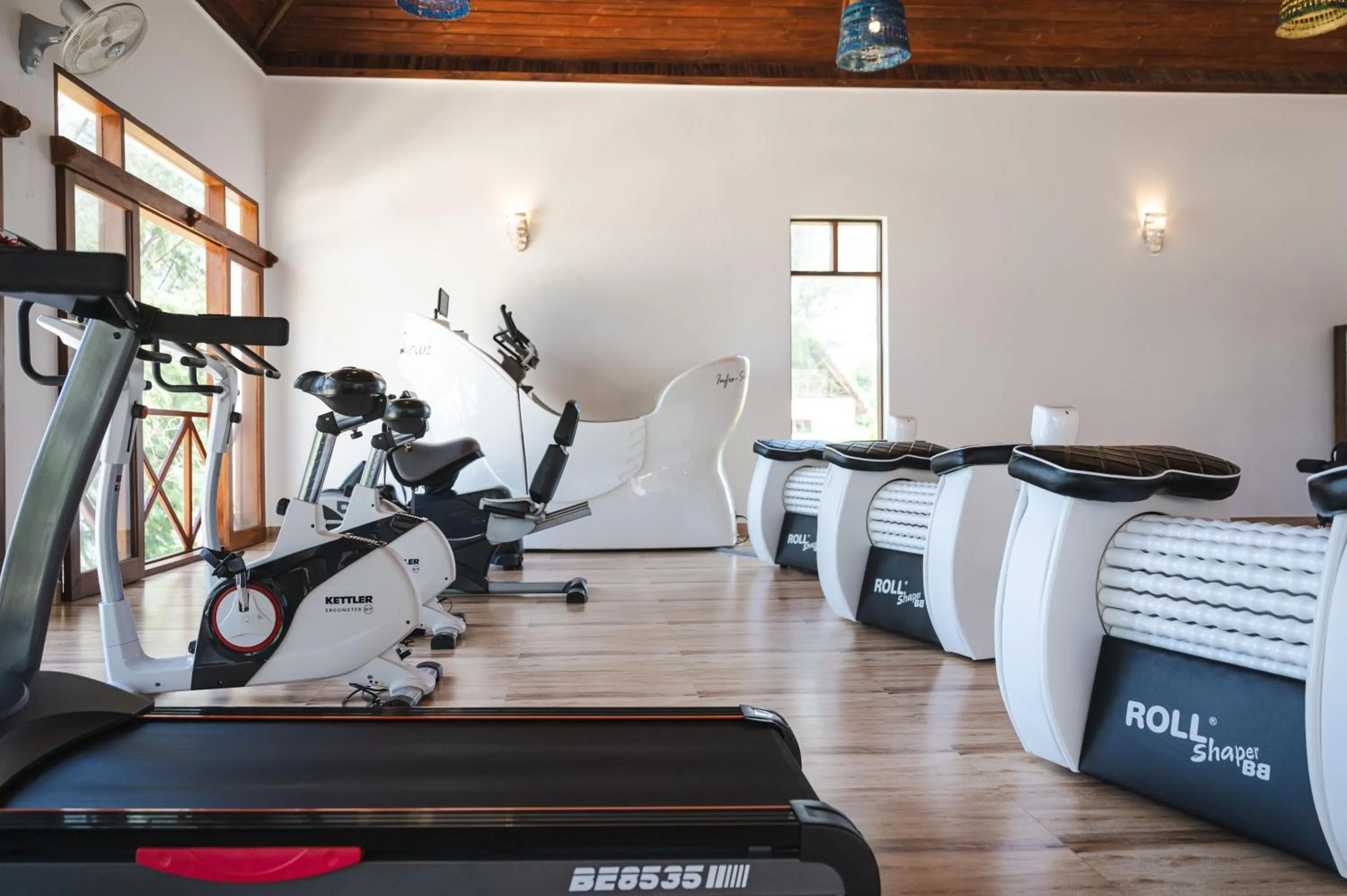 Spa and wellness centre/facilities in Zanzibella Hotel & SPA