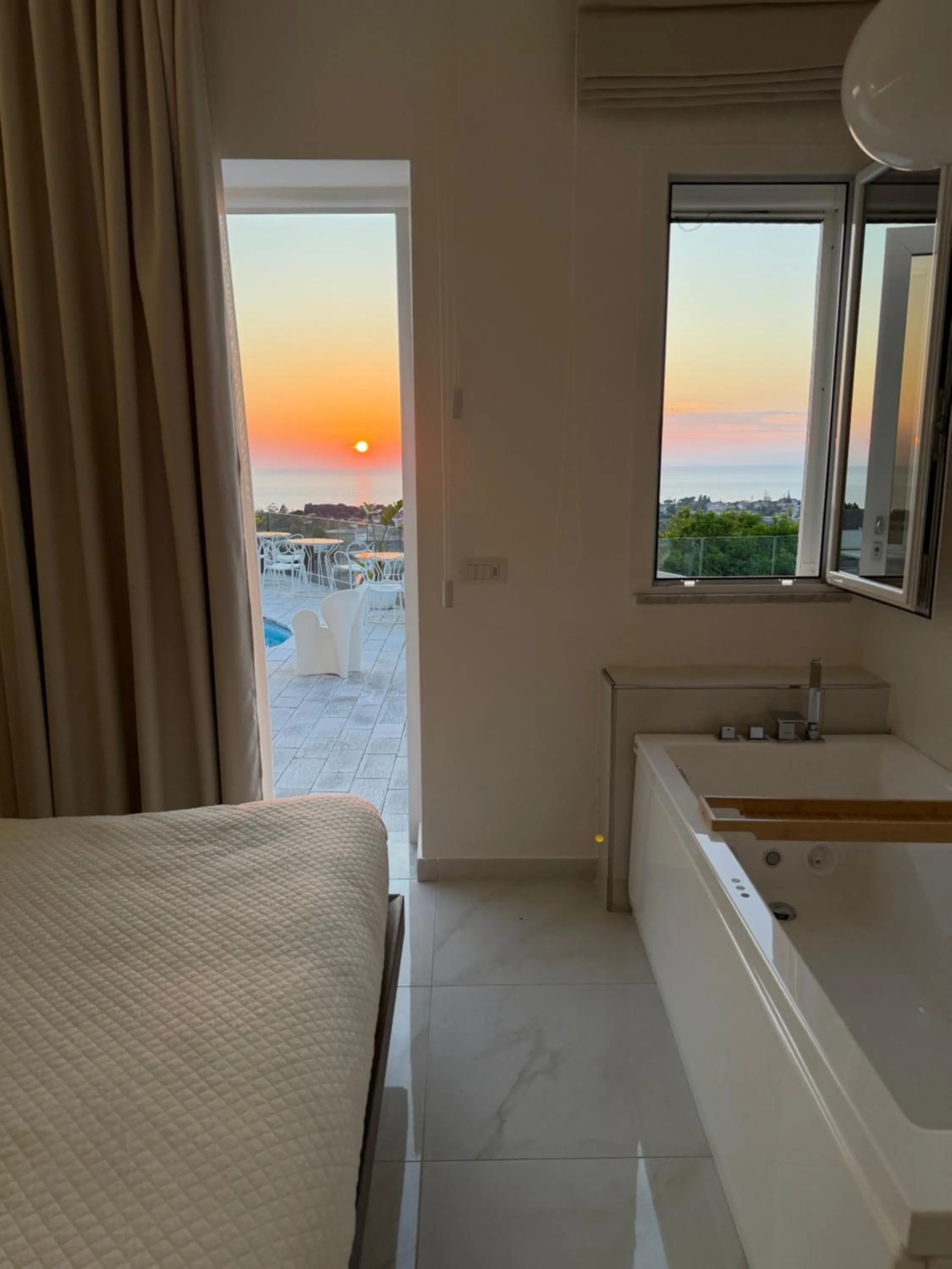 infinity Castellabate b & b di Charme