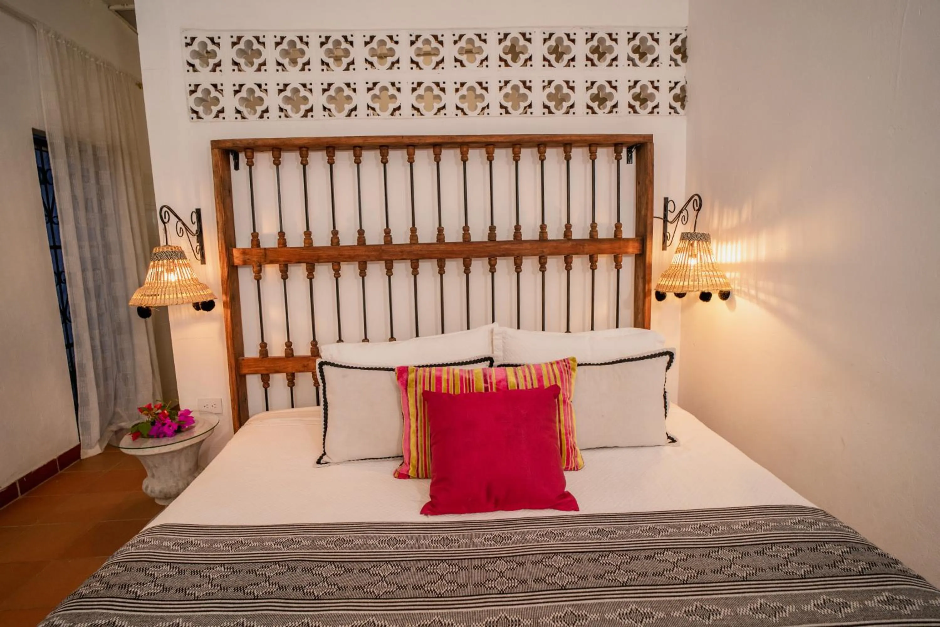 Bed in Casa Al Alma
