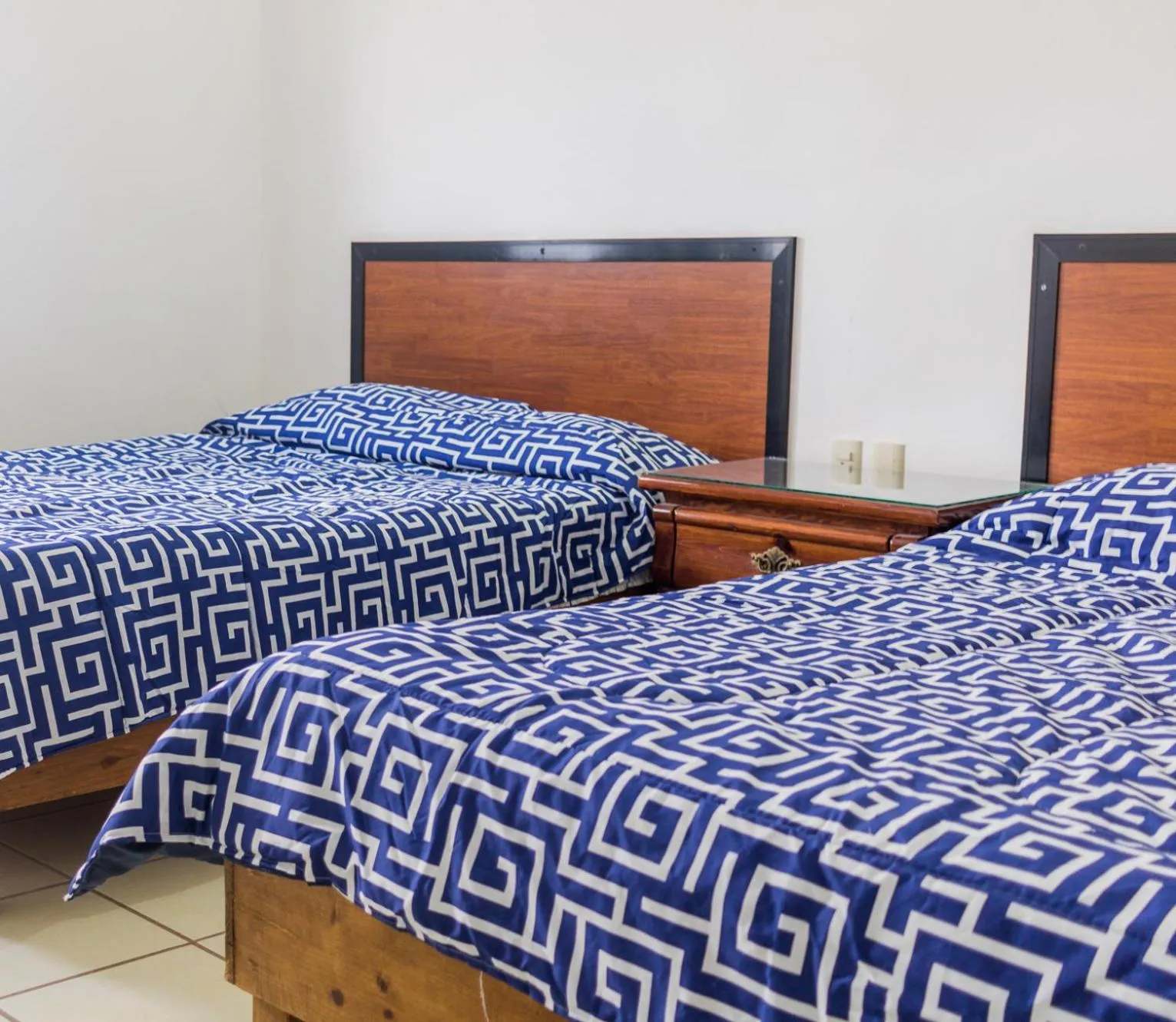 Bedroom in Hotel Saja