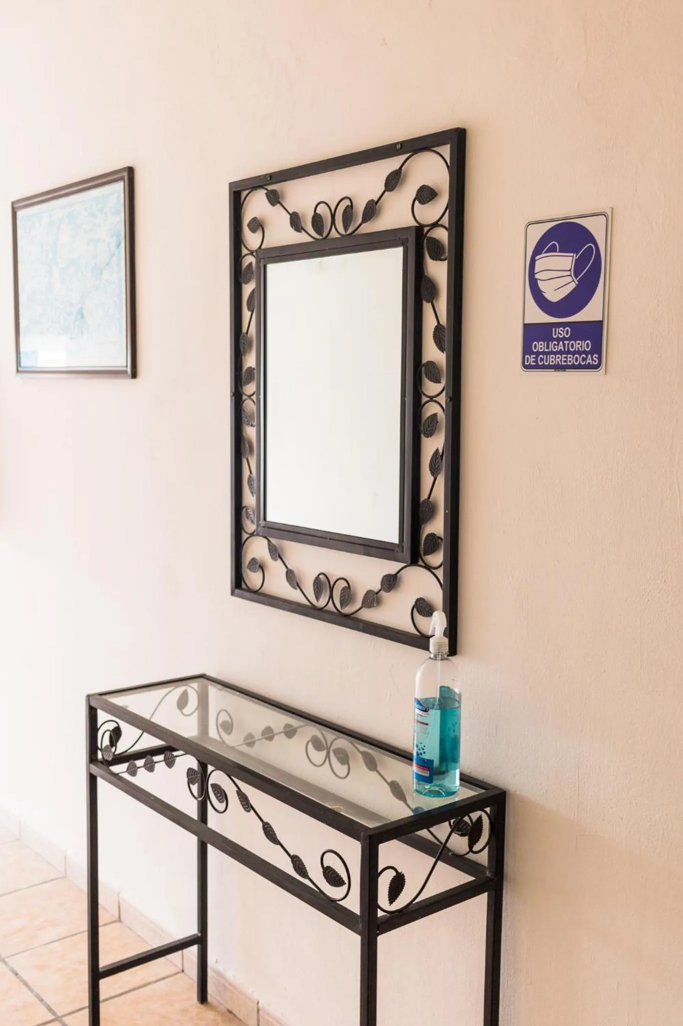 Area and facilities in Hotel Saja