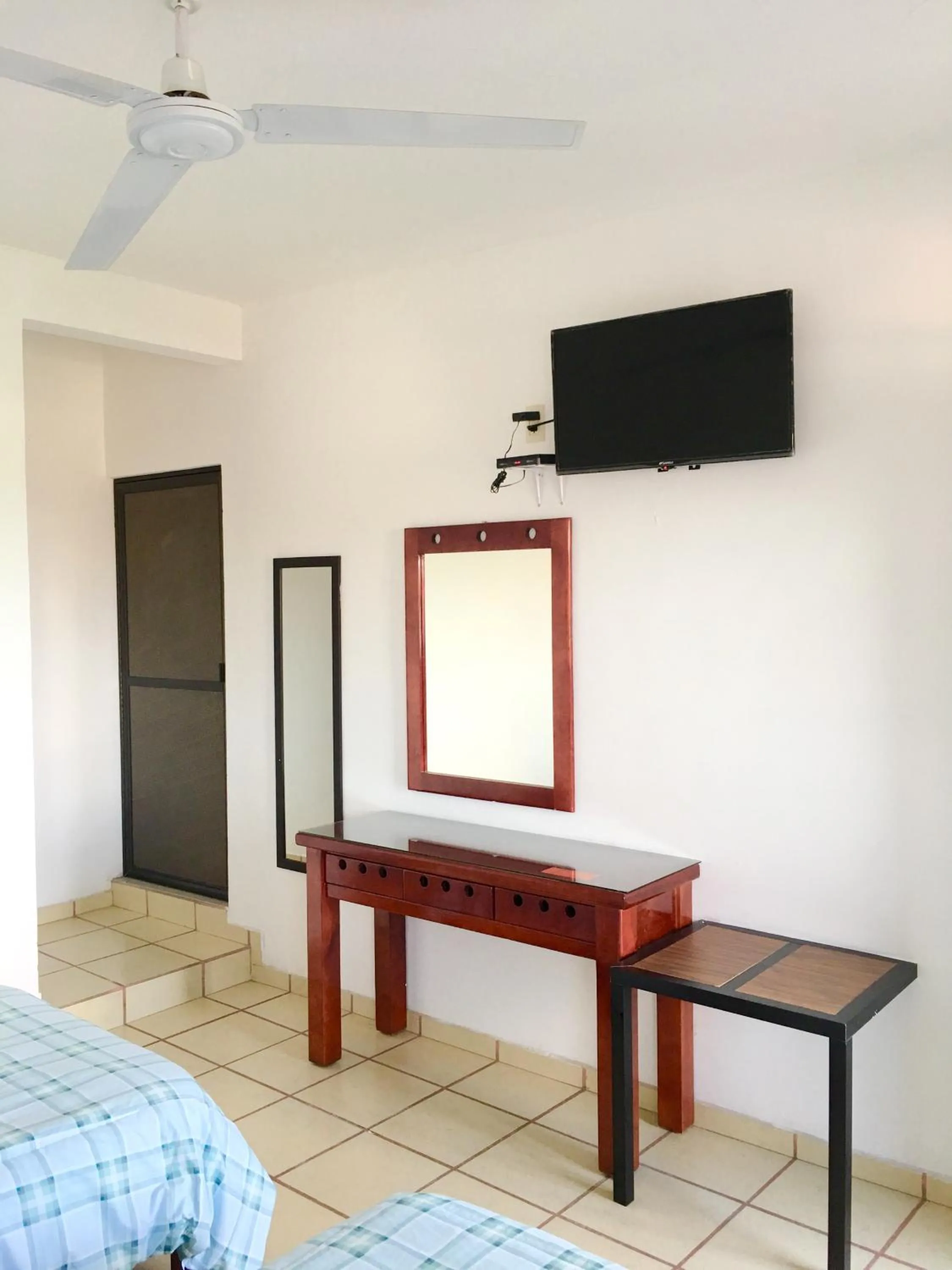 Bedroom in Hotel Saja