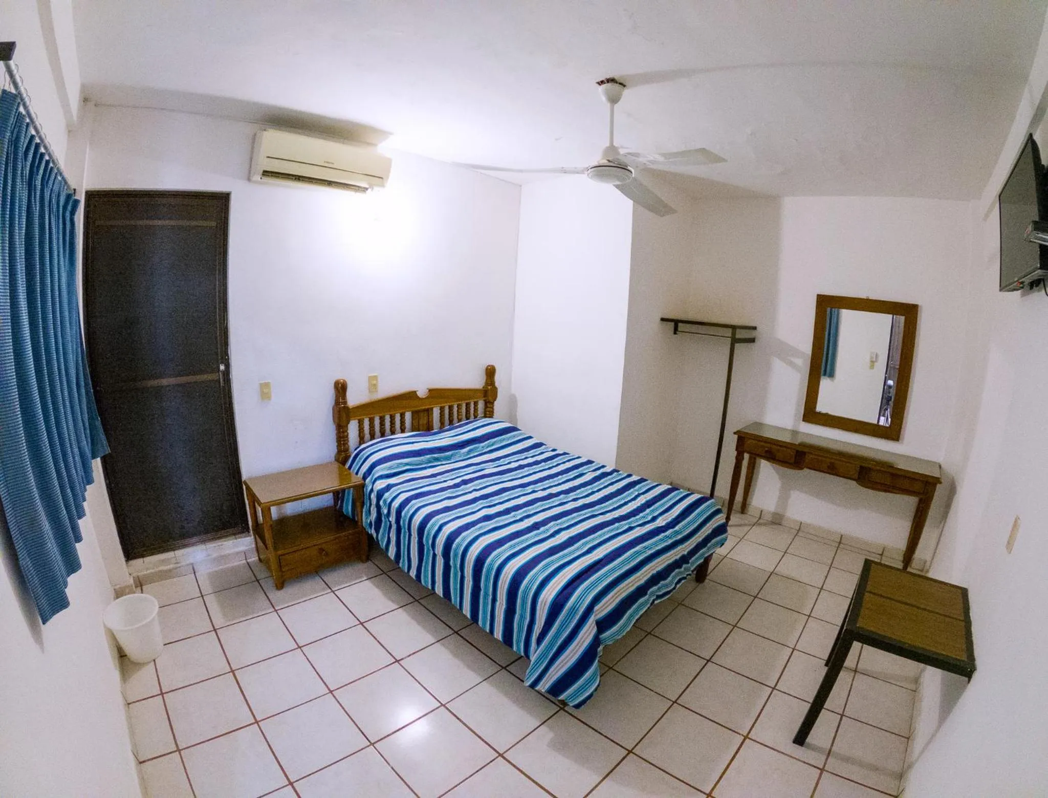 Bedroom in Hotel Saja