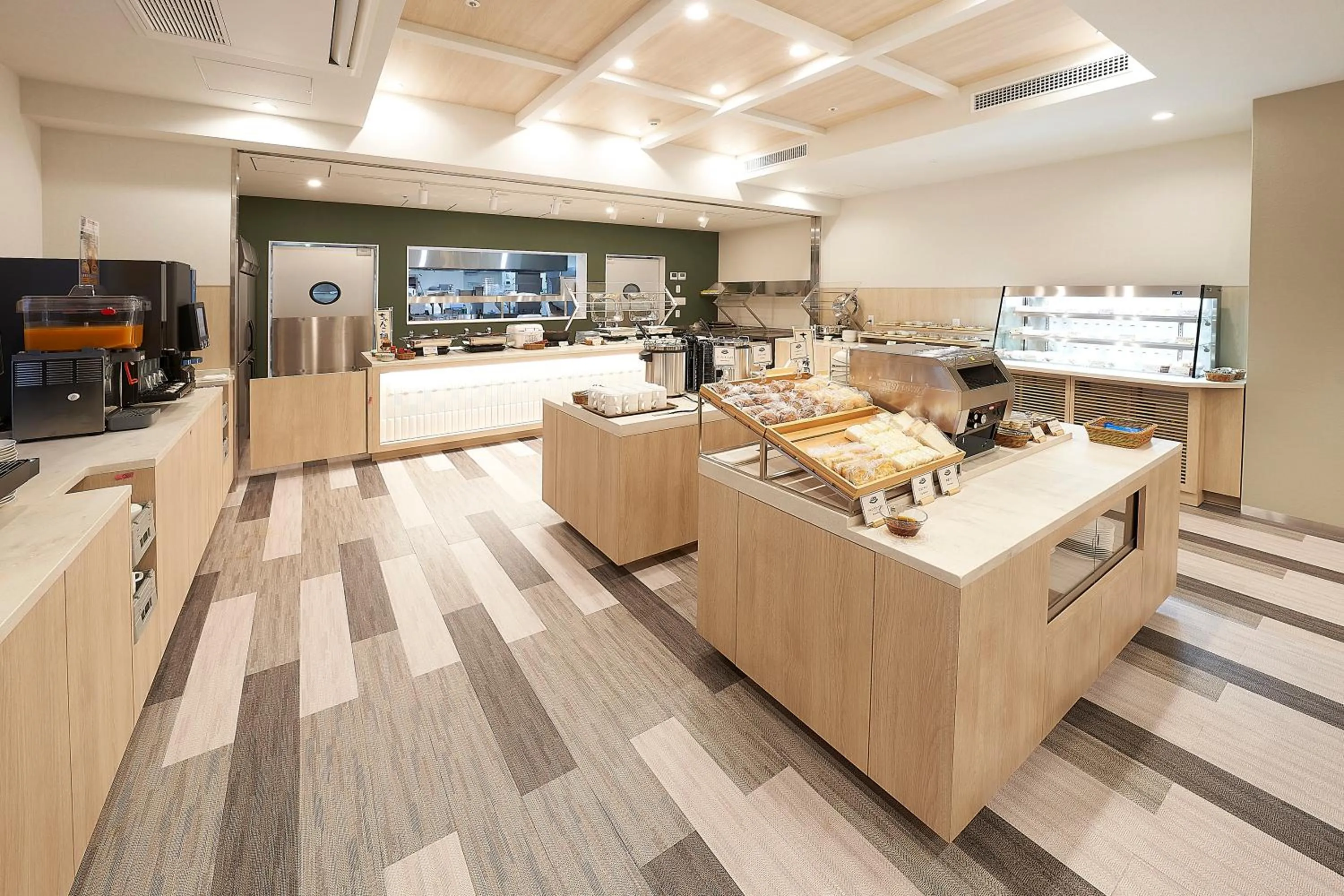 Food in Keisei Richmond Hotel Tokyo Kinshicho