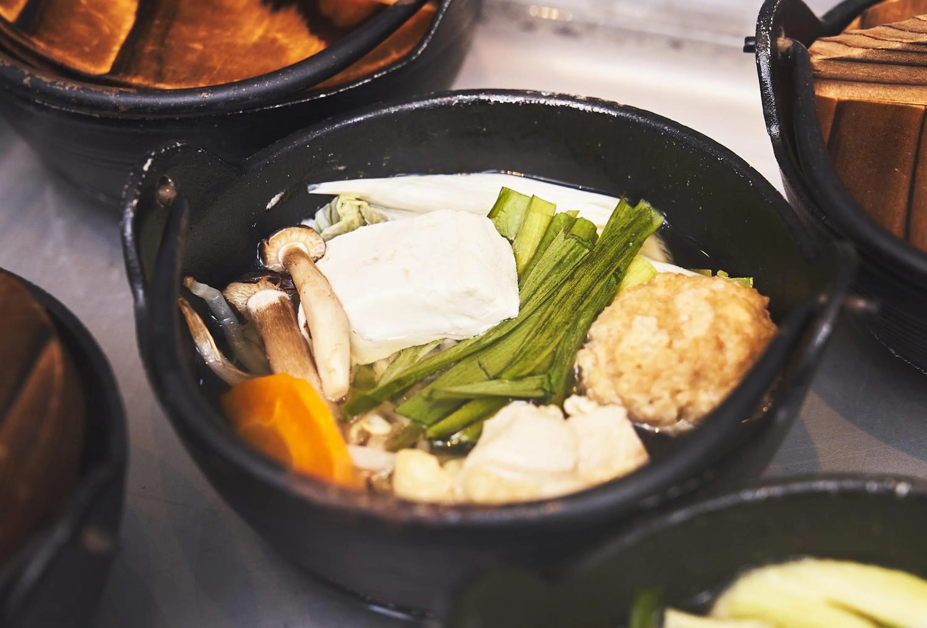 Breakfast in Keisei Richmond Hotel Tokyo Kinshicho