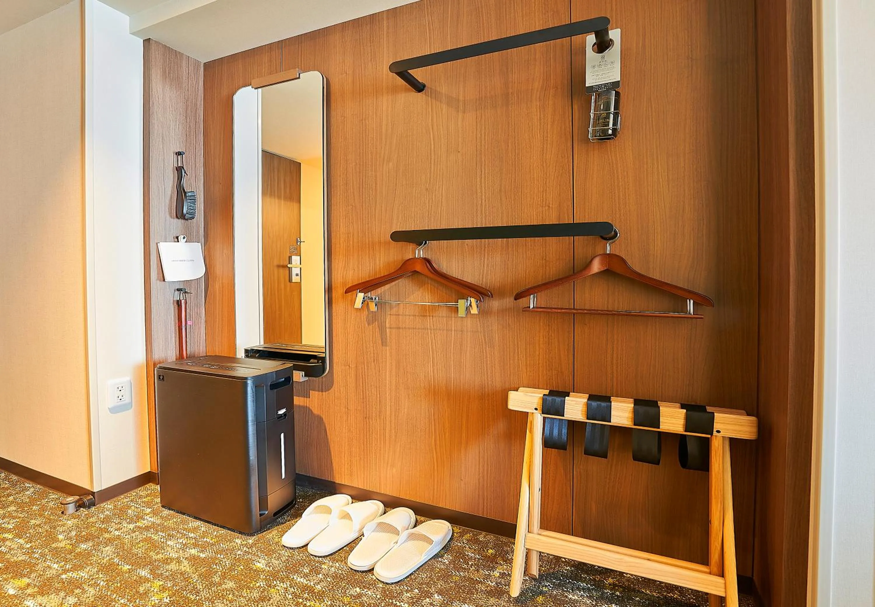 Photo of the whole room in Keisei Richmond Hotel Tokyo Kinshicho