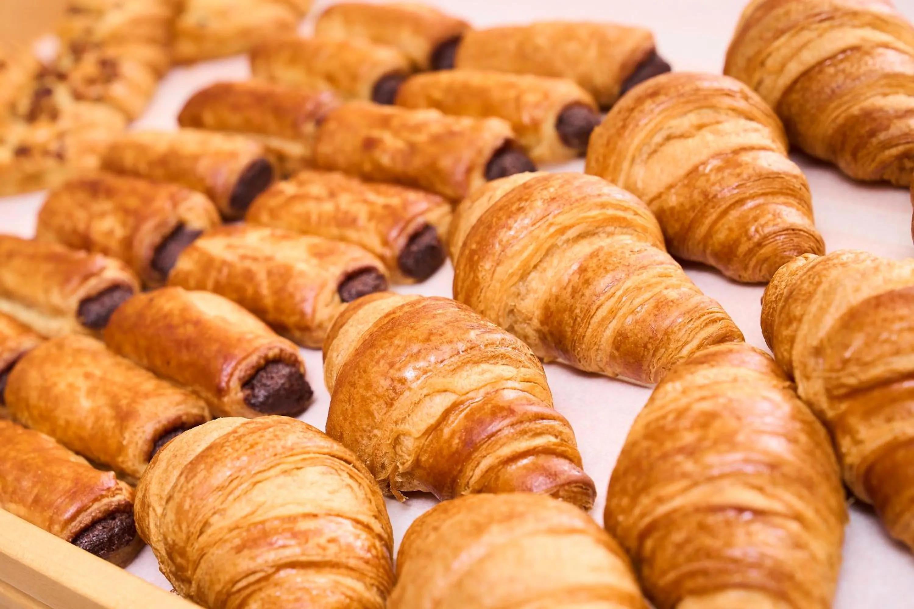 Breakfast in Keisei Richmond Hotel Tokyo Kinshicho