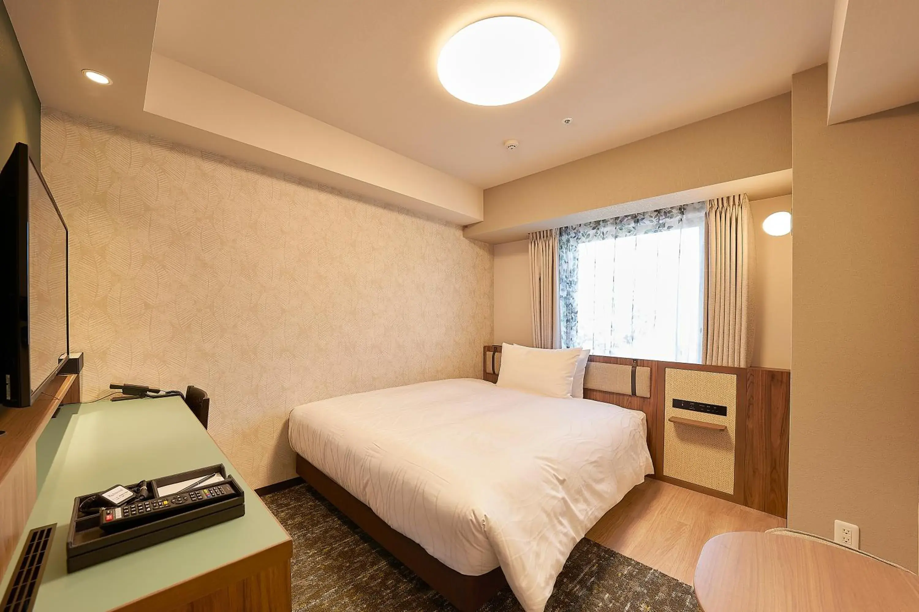 Standard Double Room - Smoking in Keisei Richmond Hotel Tokyo Kinshicho Standard Double Room - Smoking in Keisei Richmond Hotel Tokyo Kinshicho