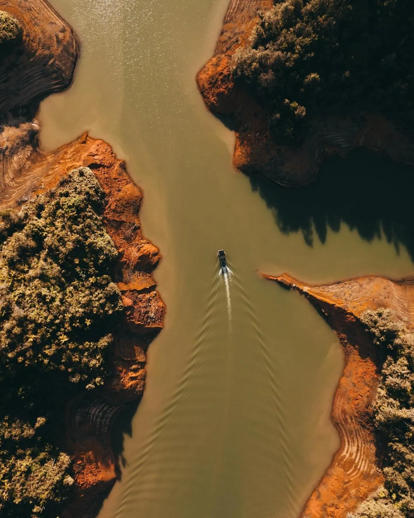 Property building in Cardinal Glamping