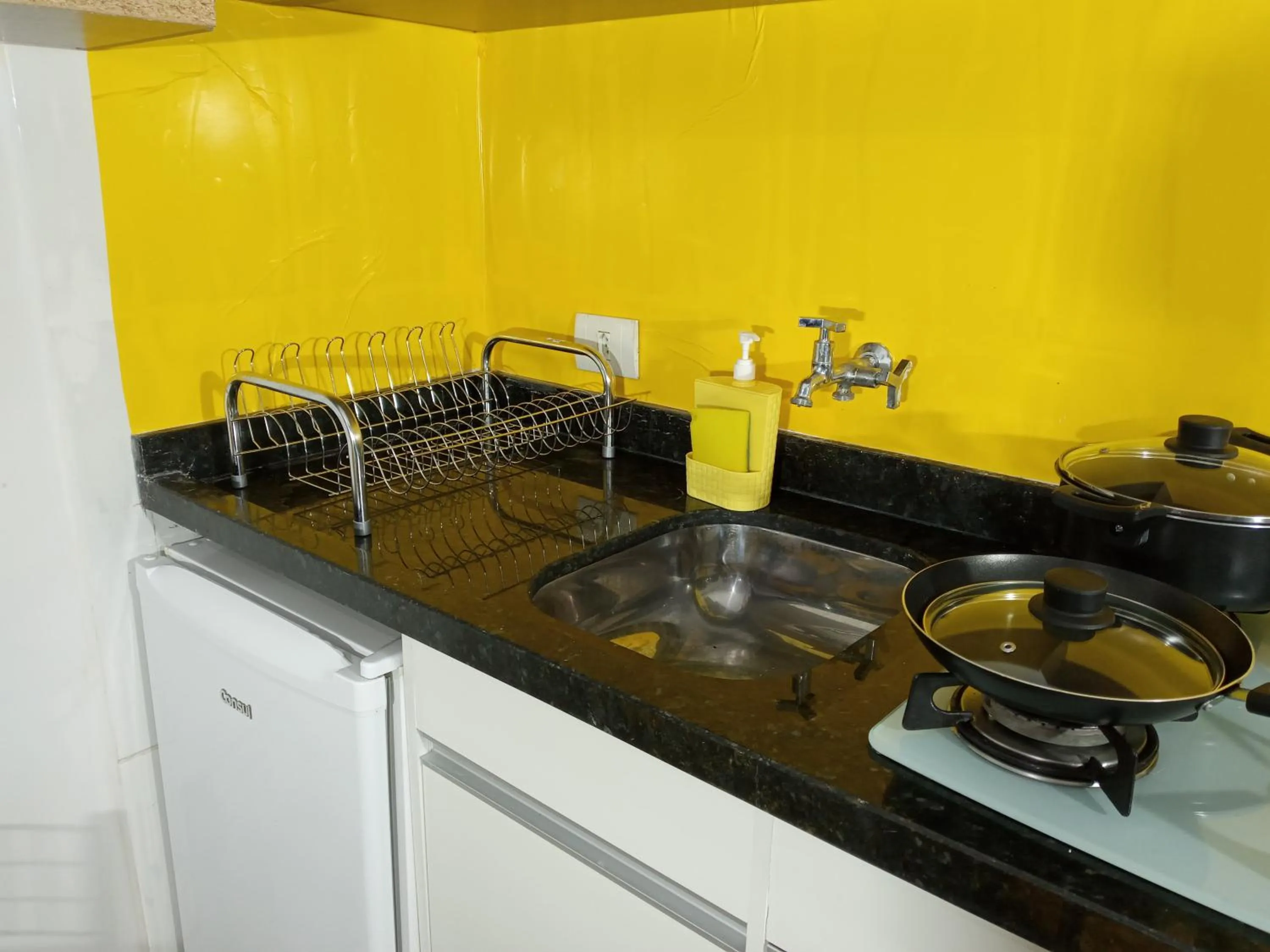 Apartamento no coração de Curitiba