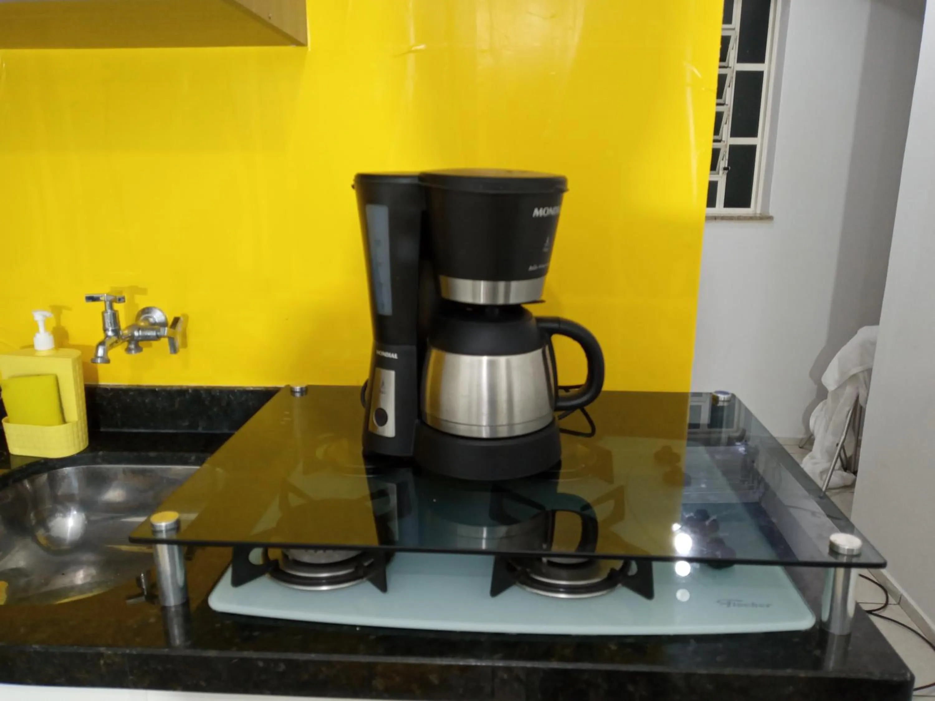 Apartamento no coração de Curitiba