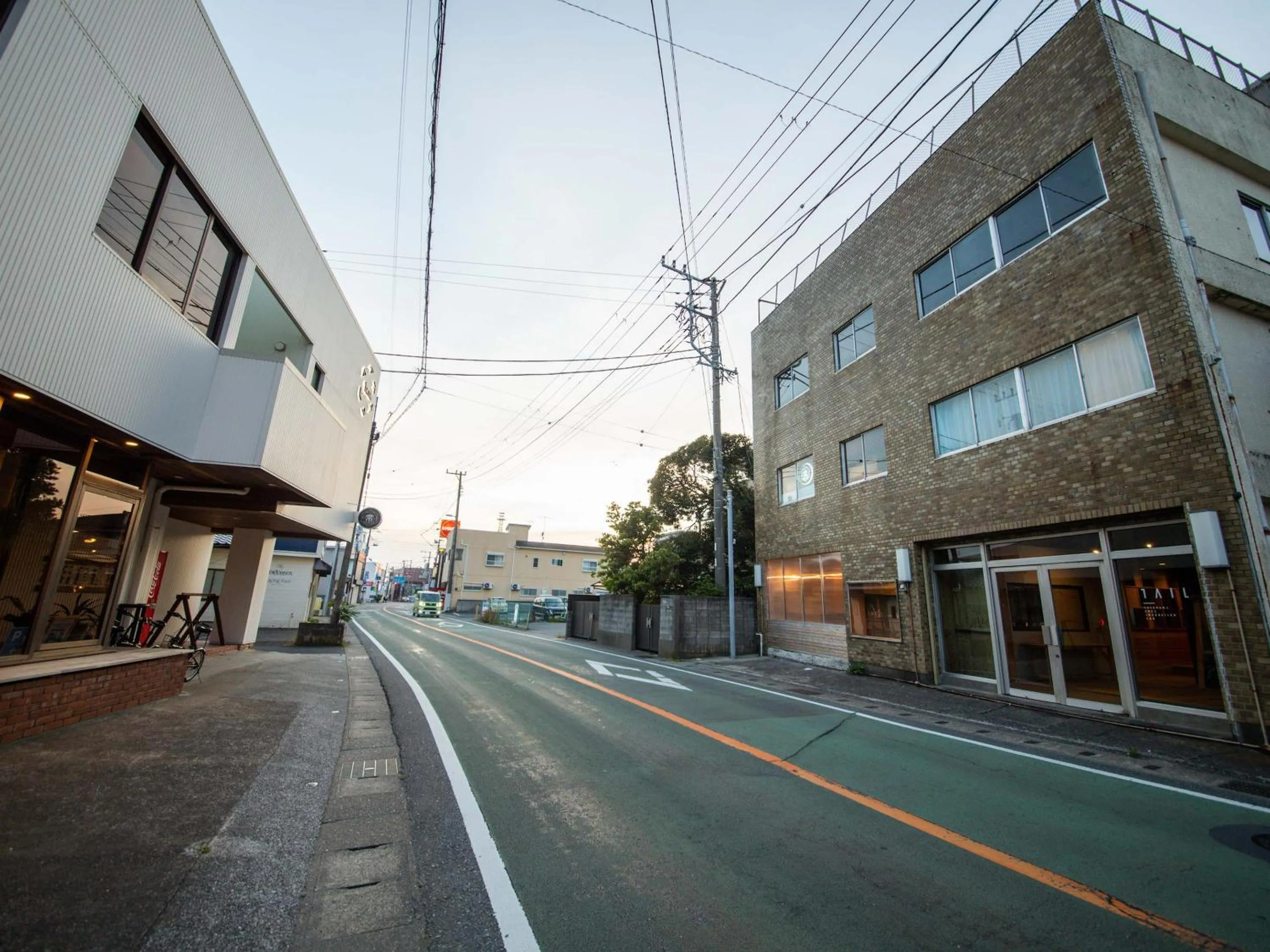 Property building in tune HIGORO