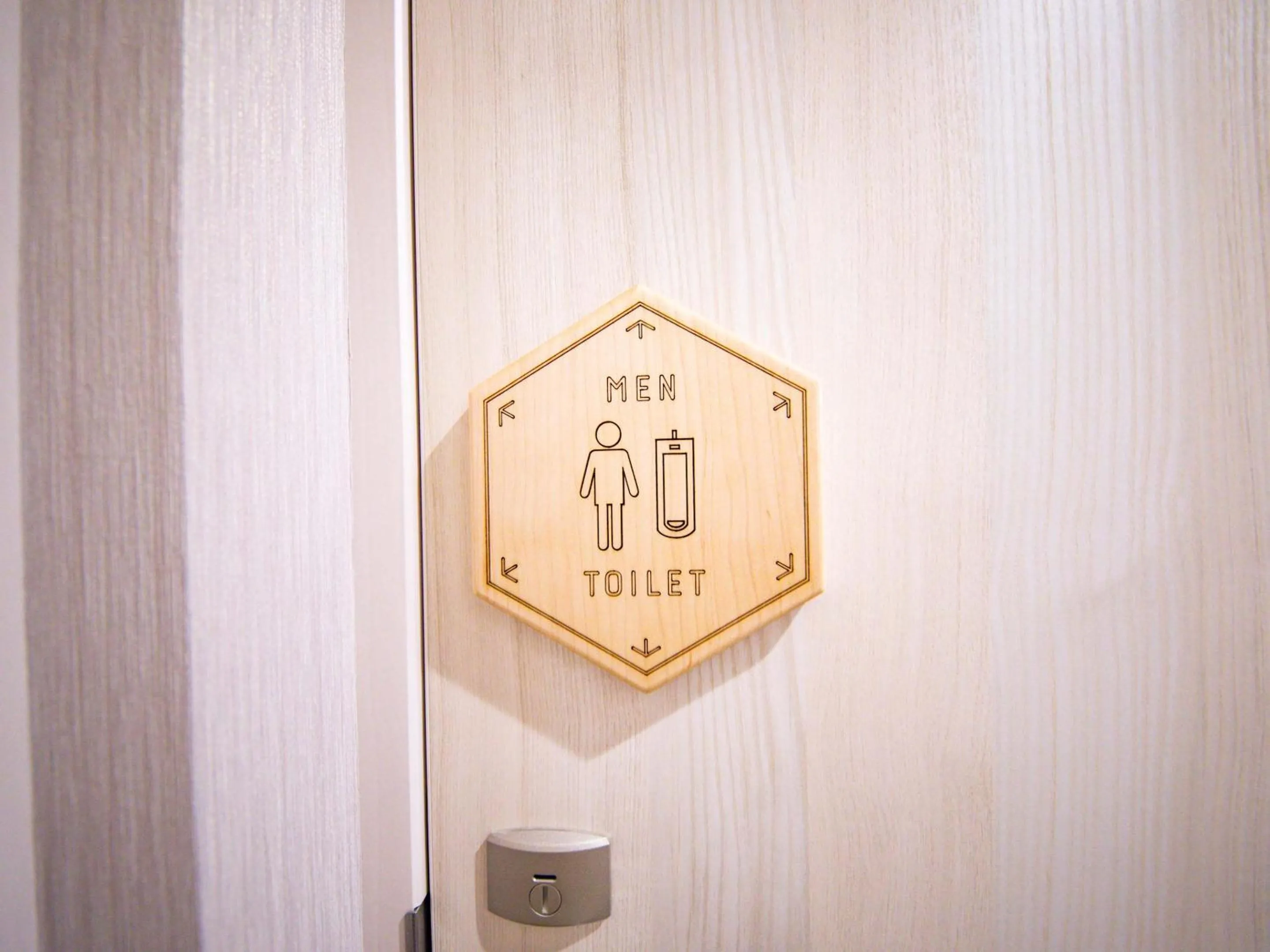 Toilet in tune HIGORO