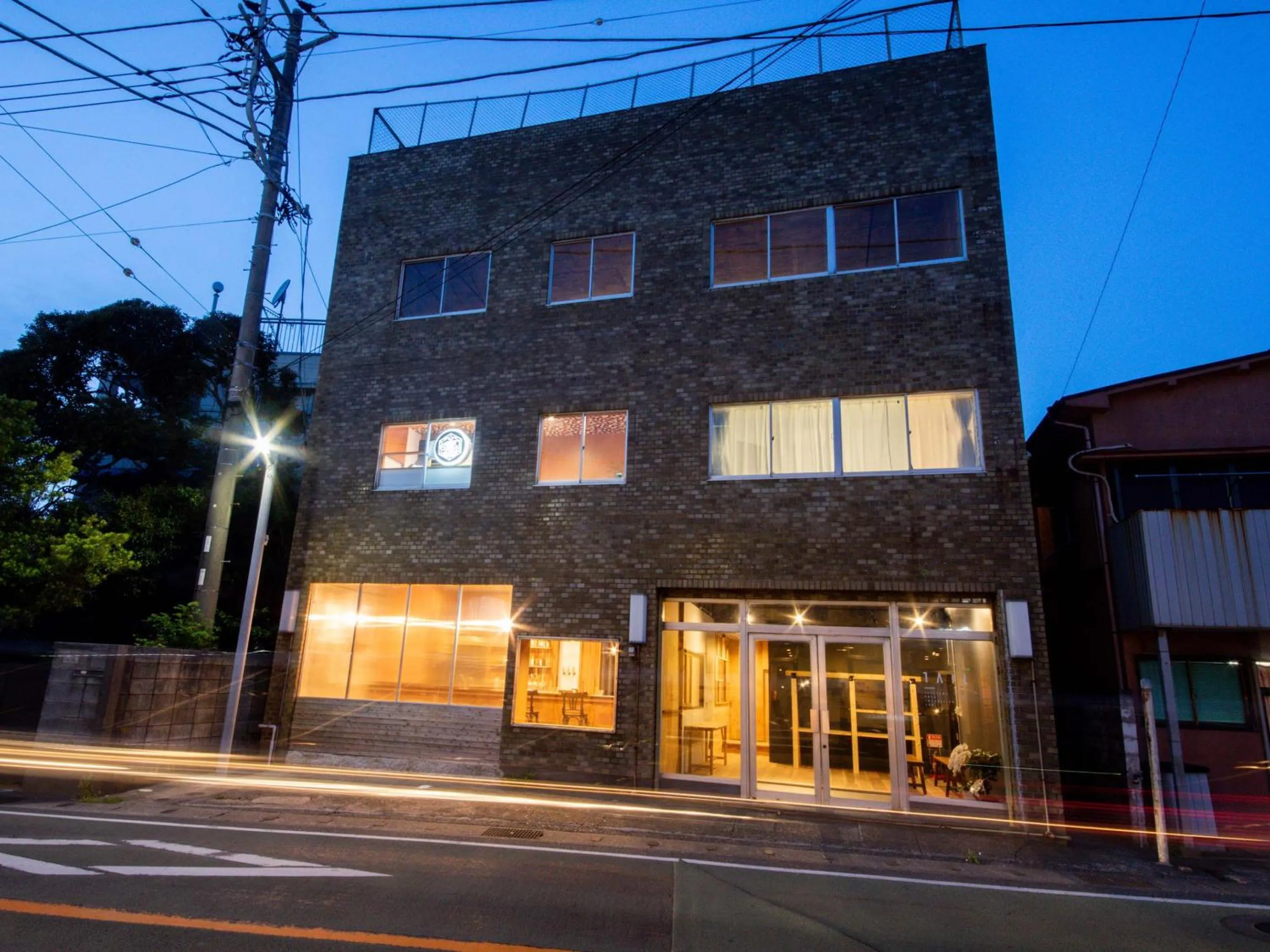 Property building in tune HIGORO