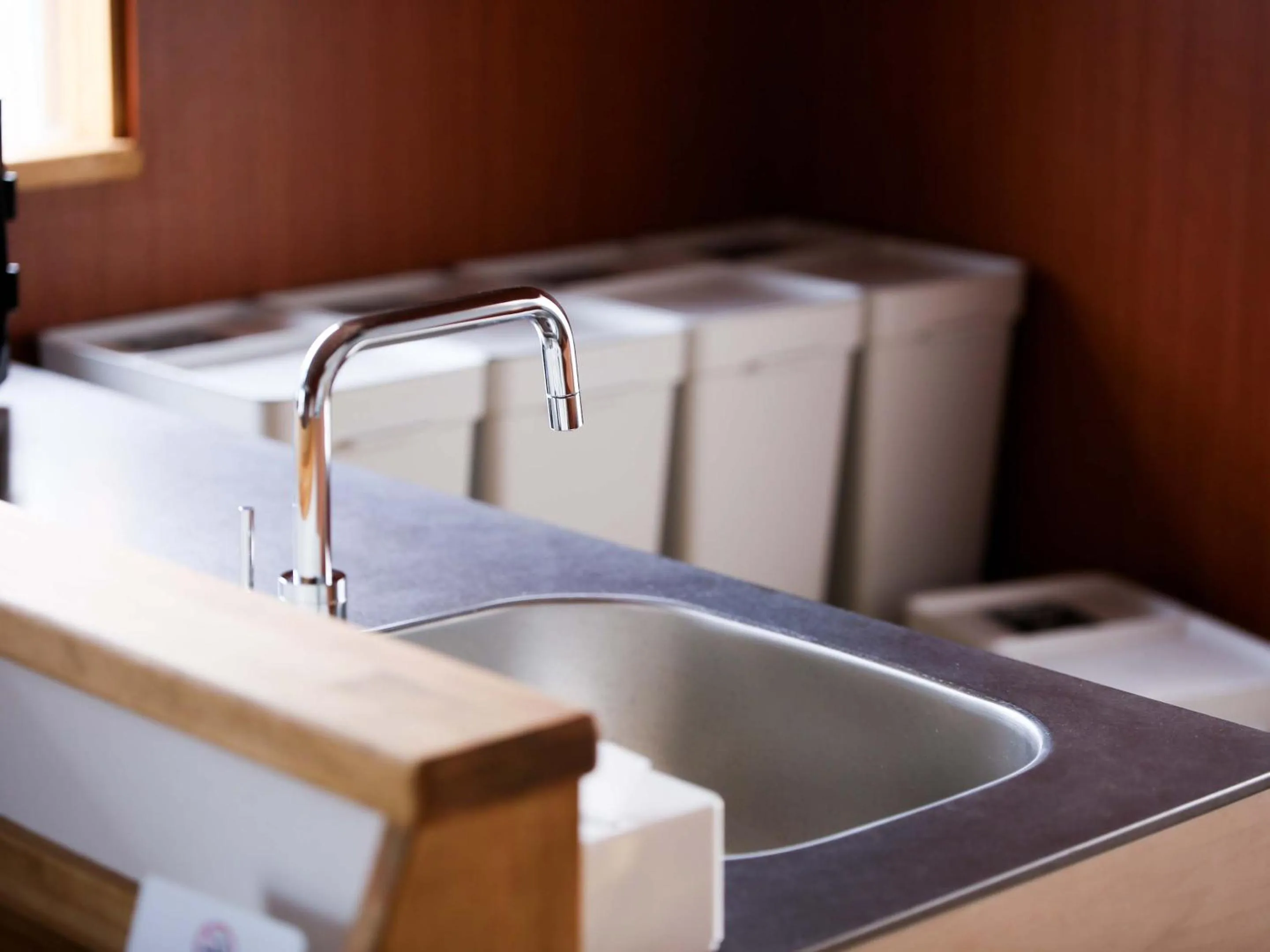 Kitchen or kitchenette in tune HIGORO