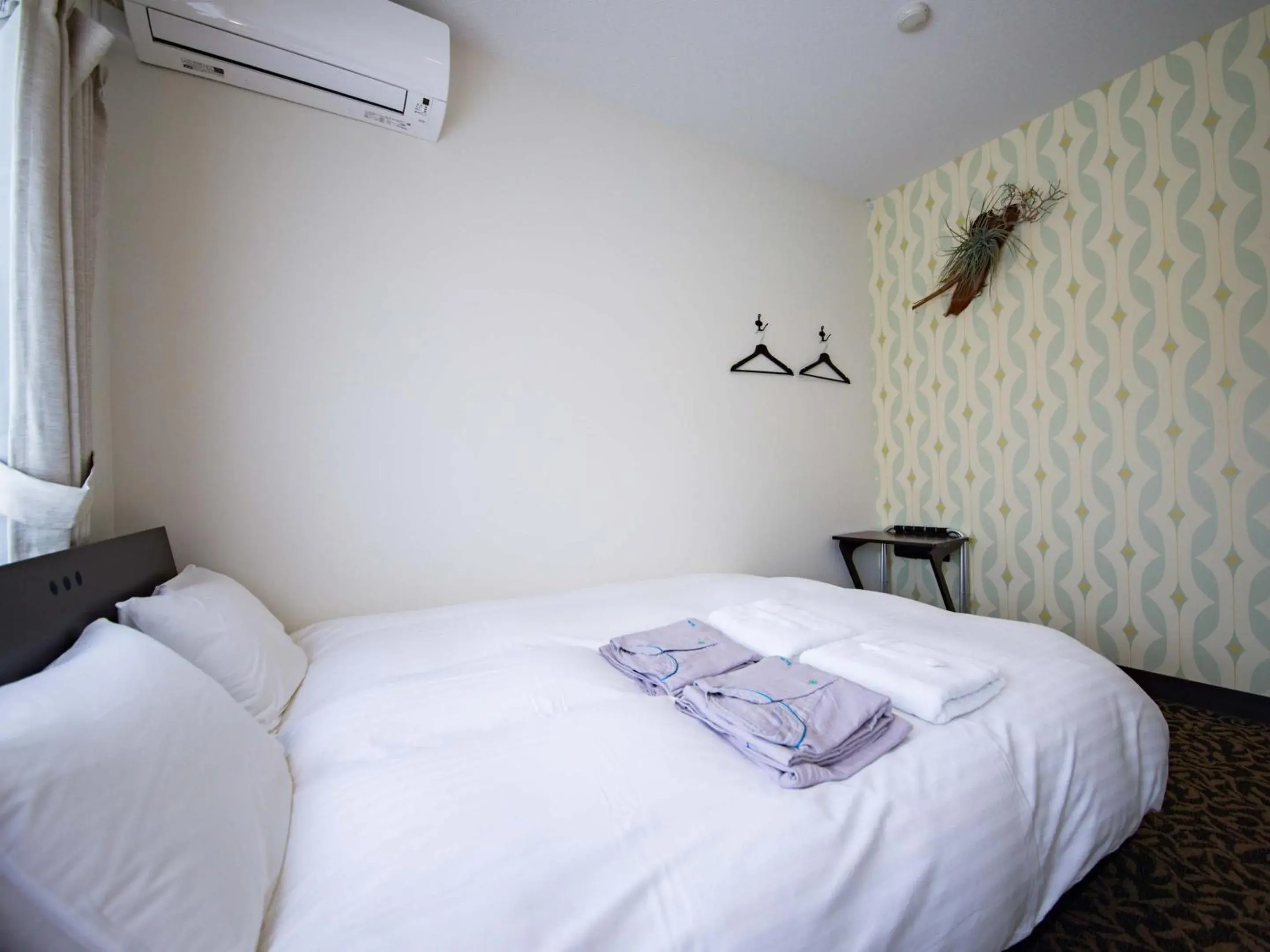 Double Room - single occupancy in tune HIGORO Double Room - single occupancy in tune HIGORO