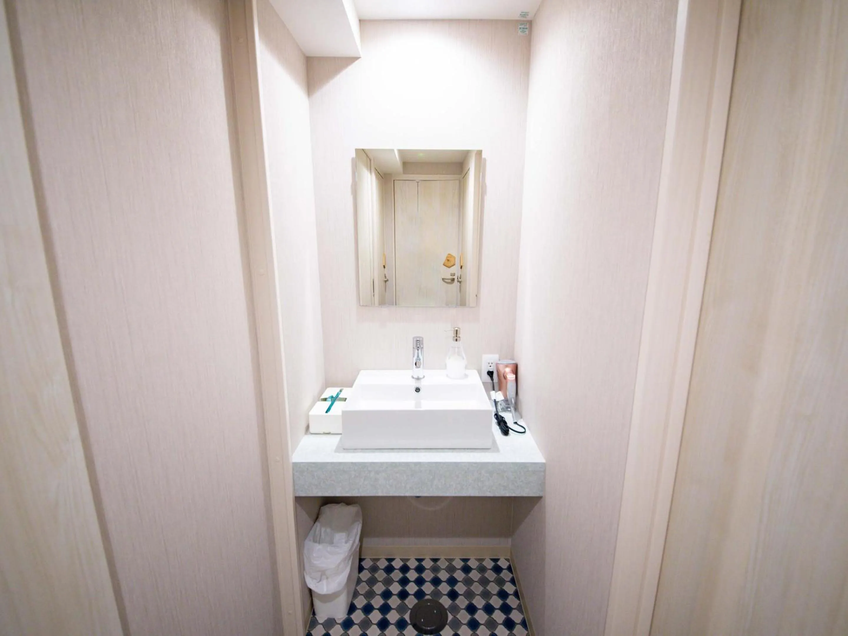 Bathroom in tune HIGORO