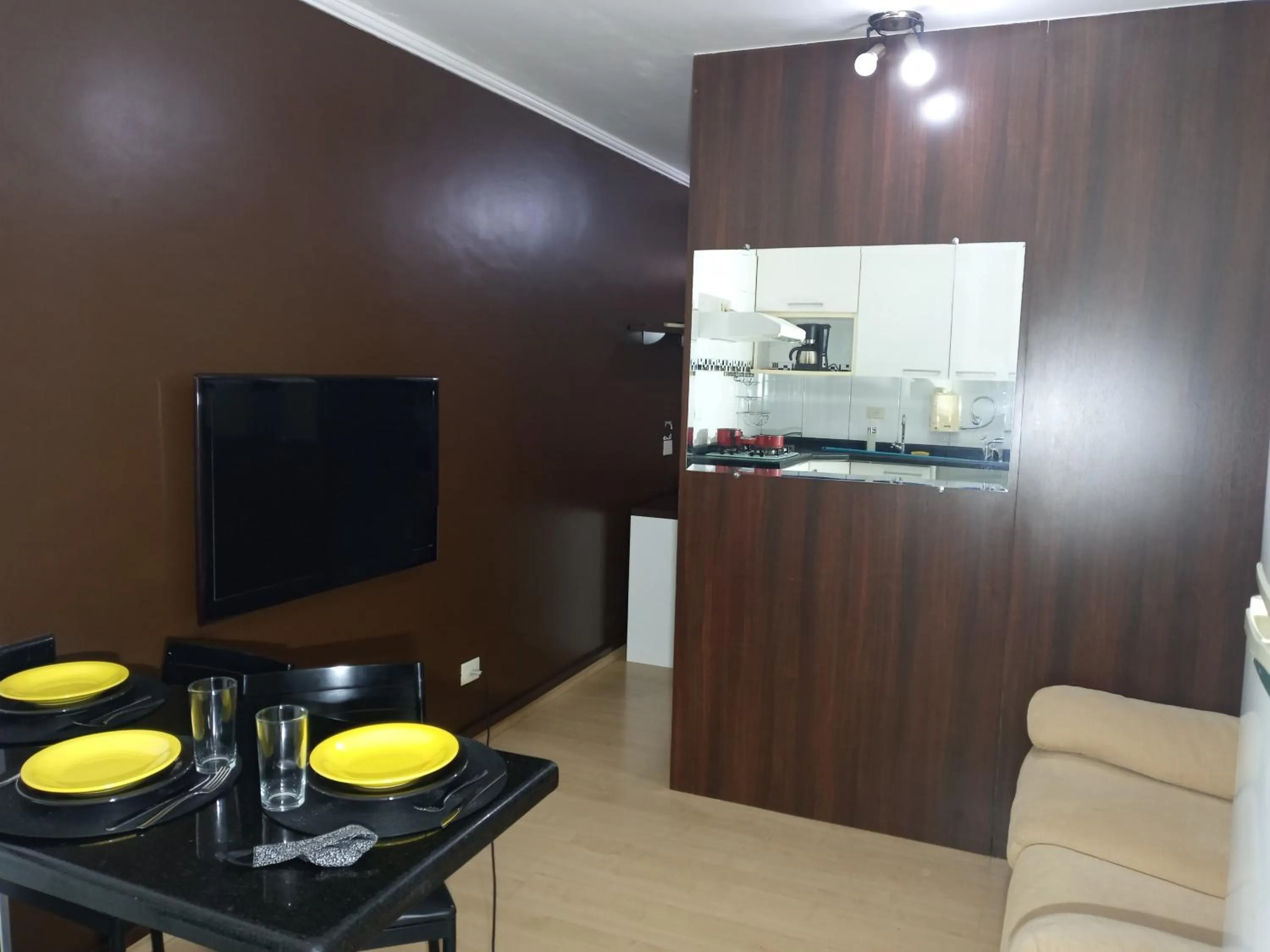 Fantástico apartamento no centro de Curitiba