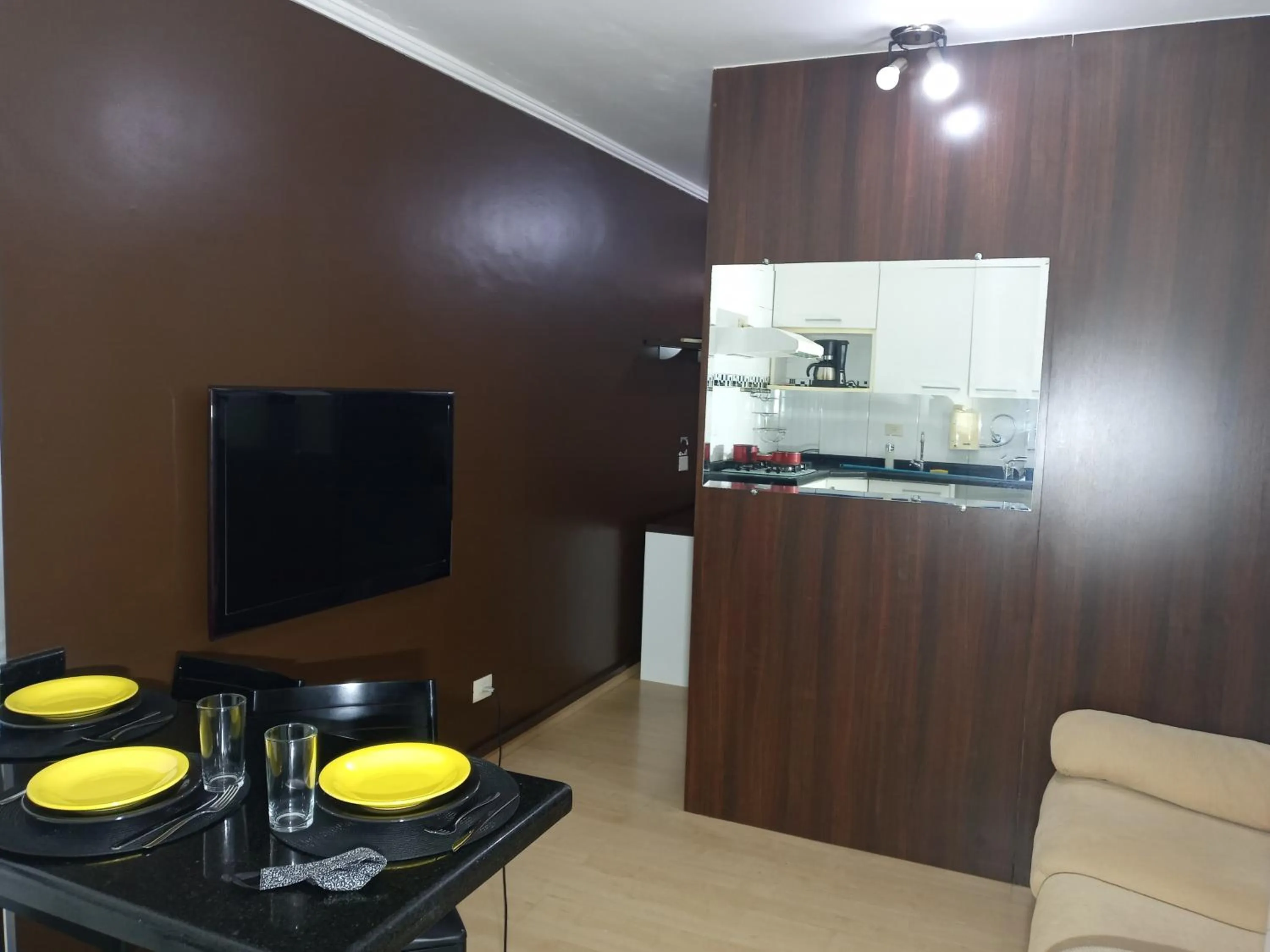 Fantástico apartamento no centro de Curitiba